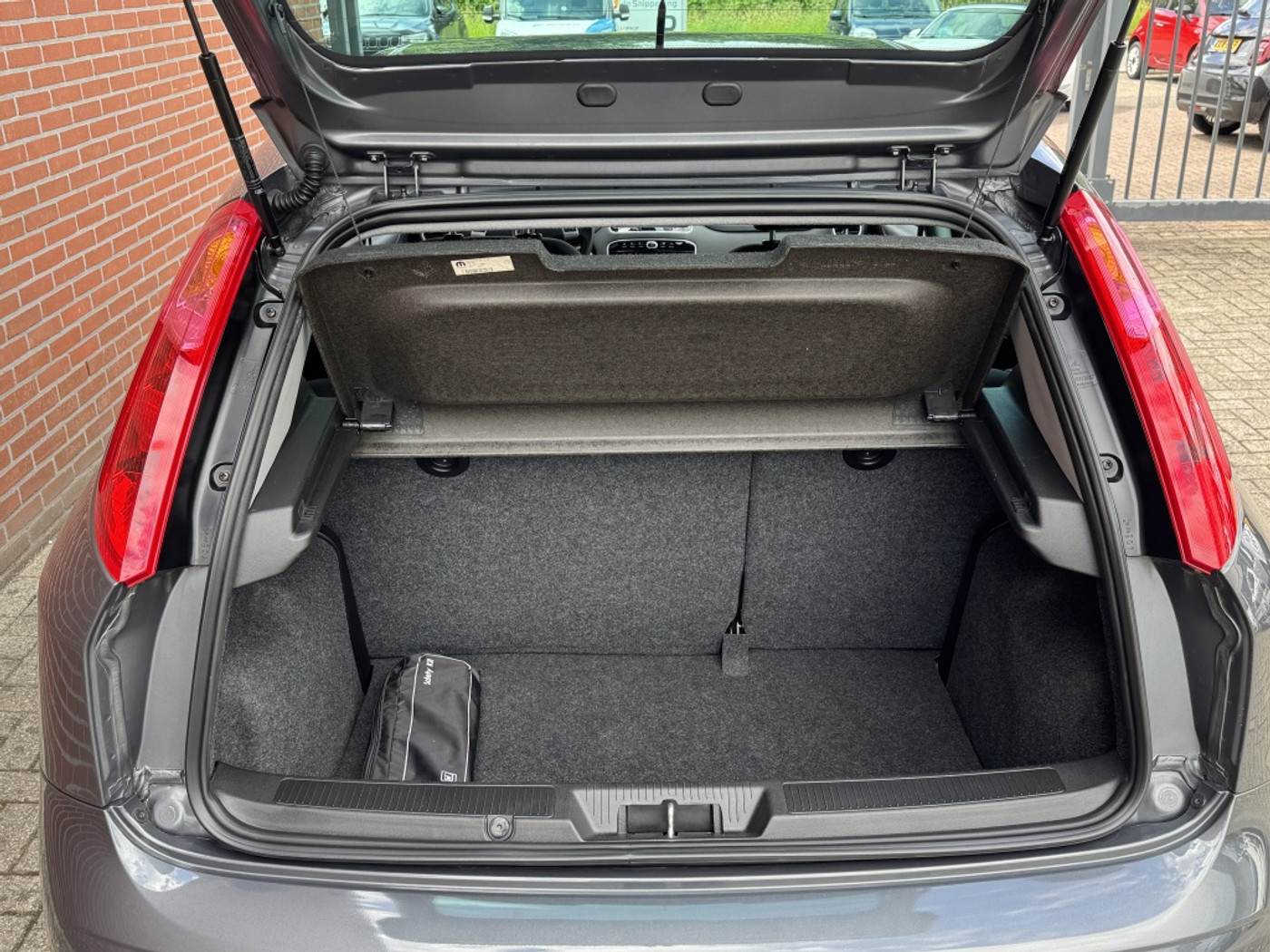 Foto van Fiat Fiat Punto