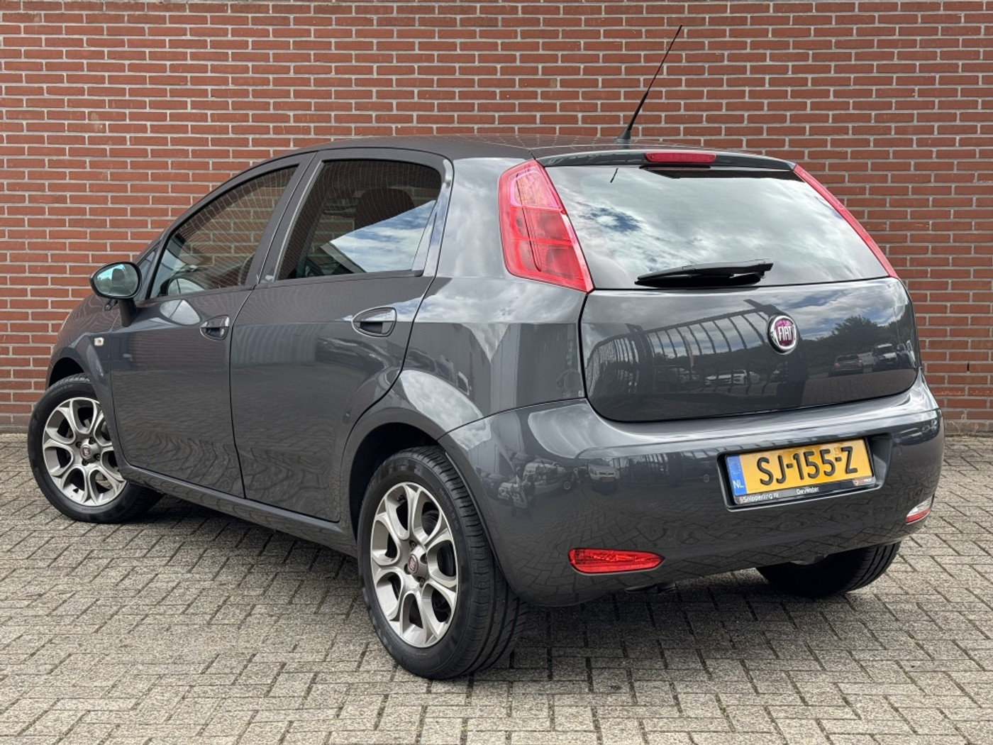 Foto van Fiat Fiat Punto