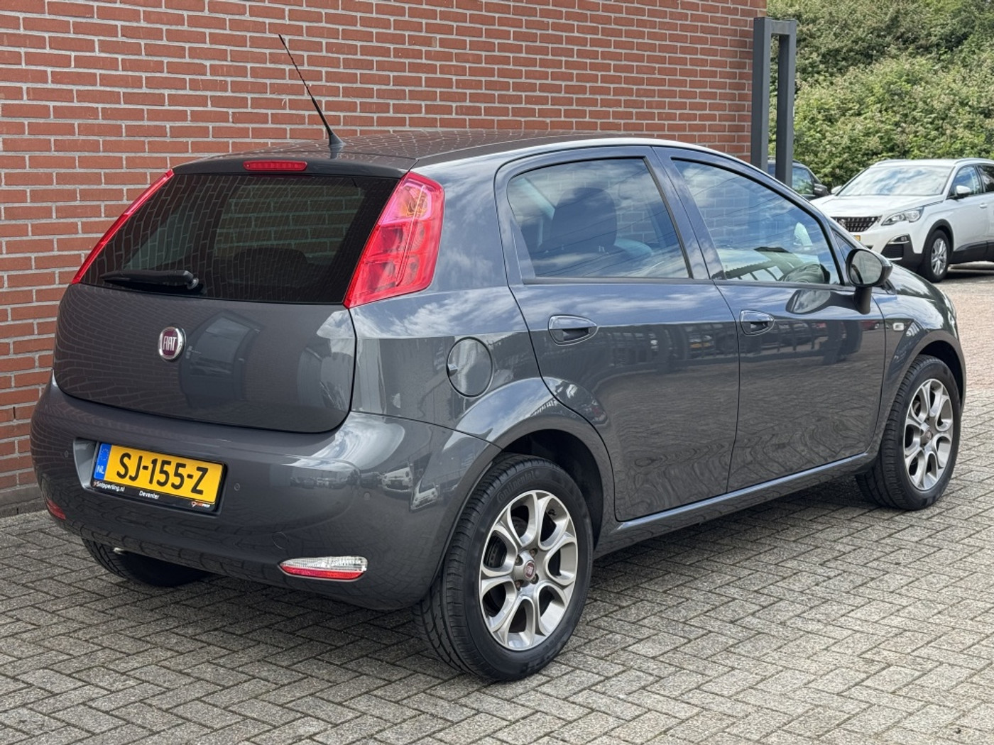 Foto van Fiat Fiat Punto