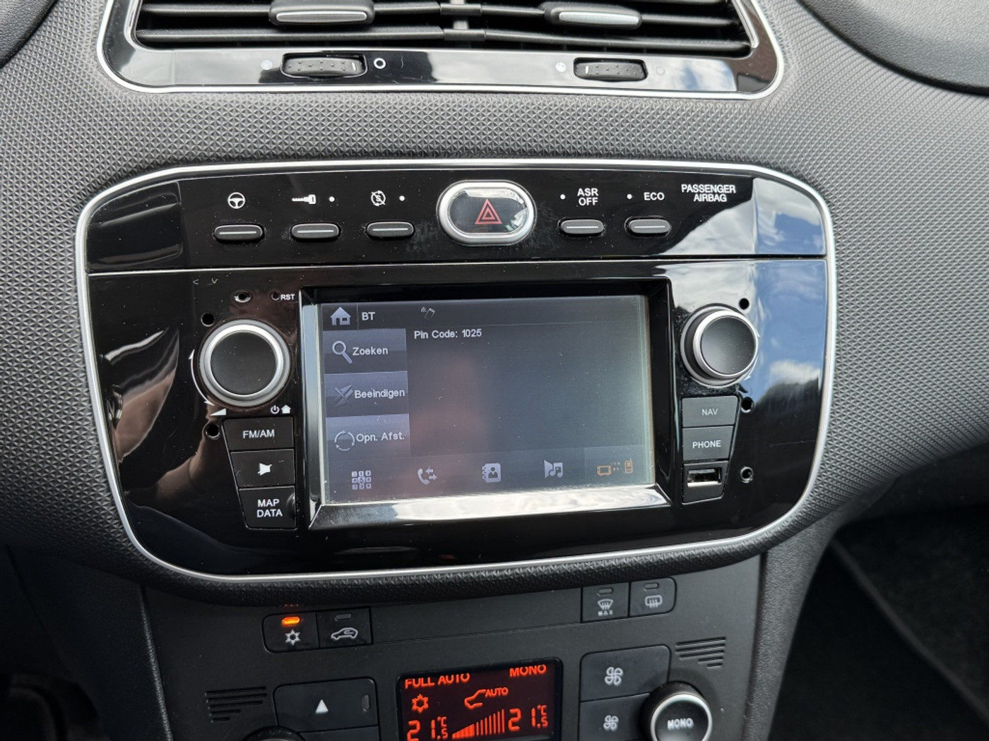 Foto van Fiat Fiat Punto