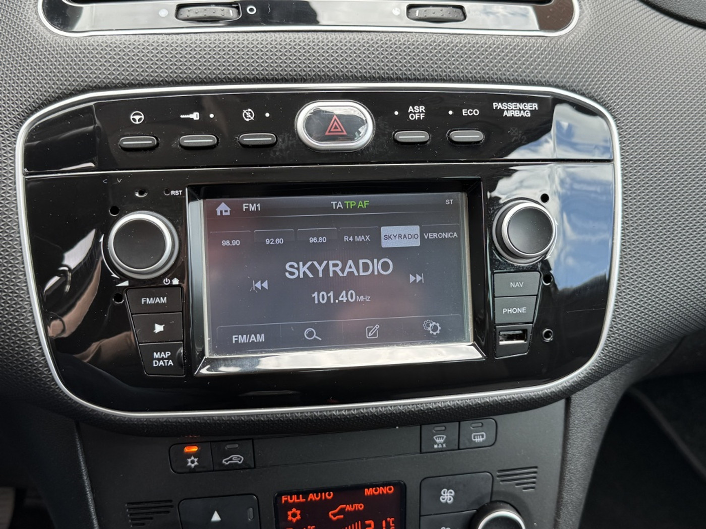 Foto van Fiat Fiat Punto
