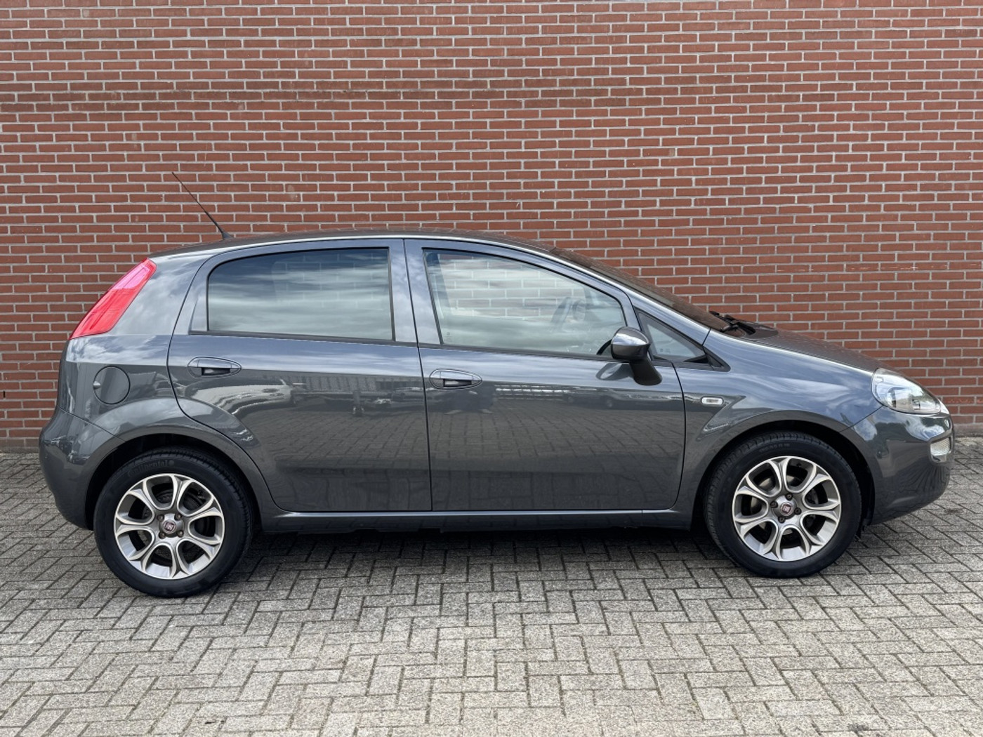 Foto van Fiat Fiat Punto