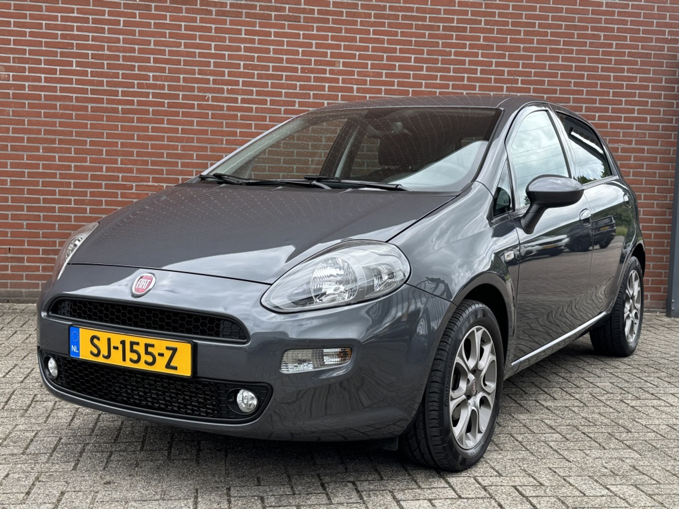Foto van Fiat Fiat Punto