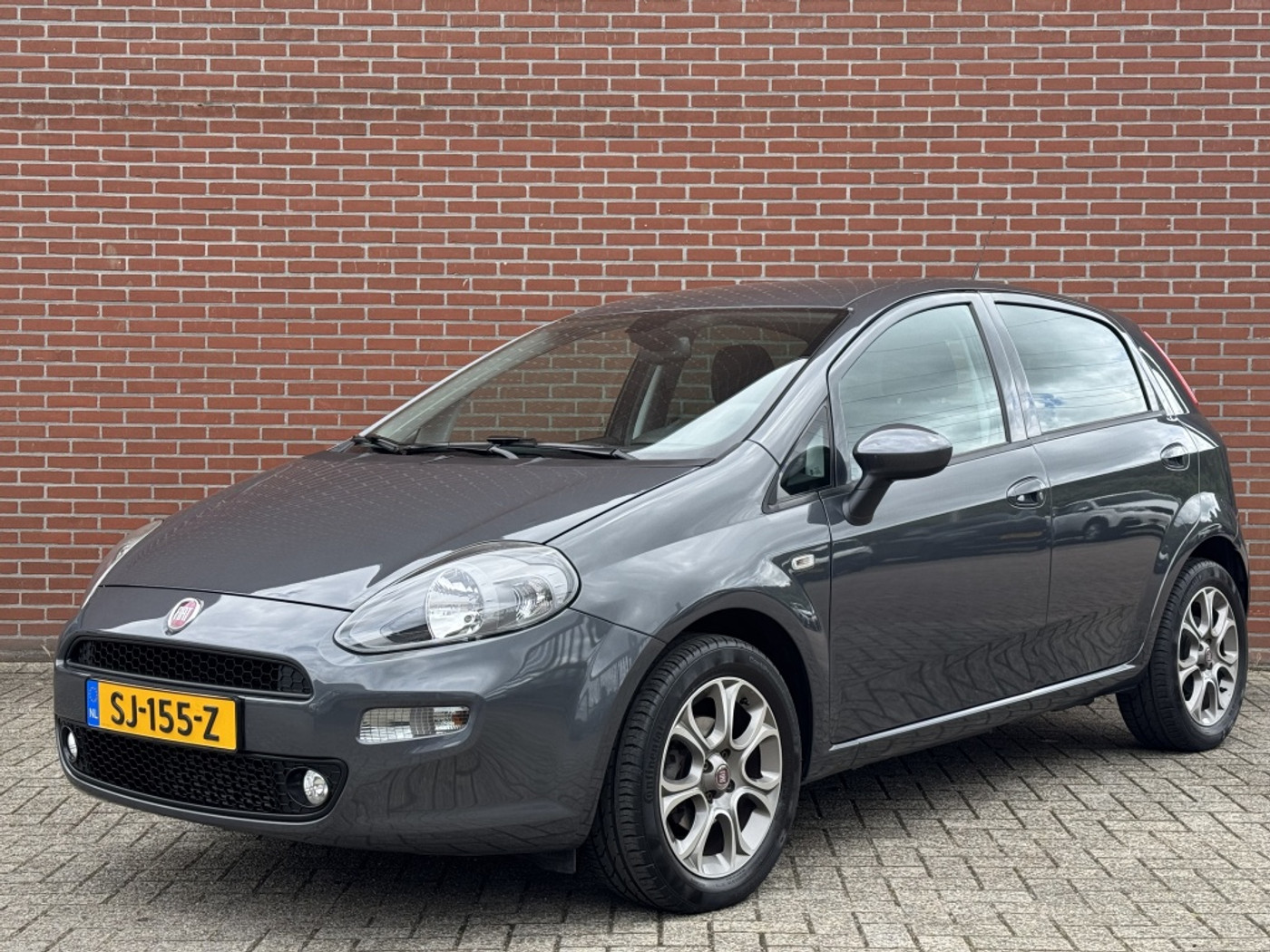 Foto van Fiat Fiat Punto