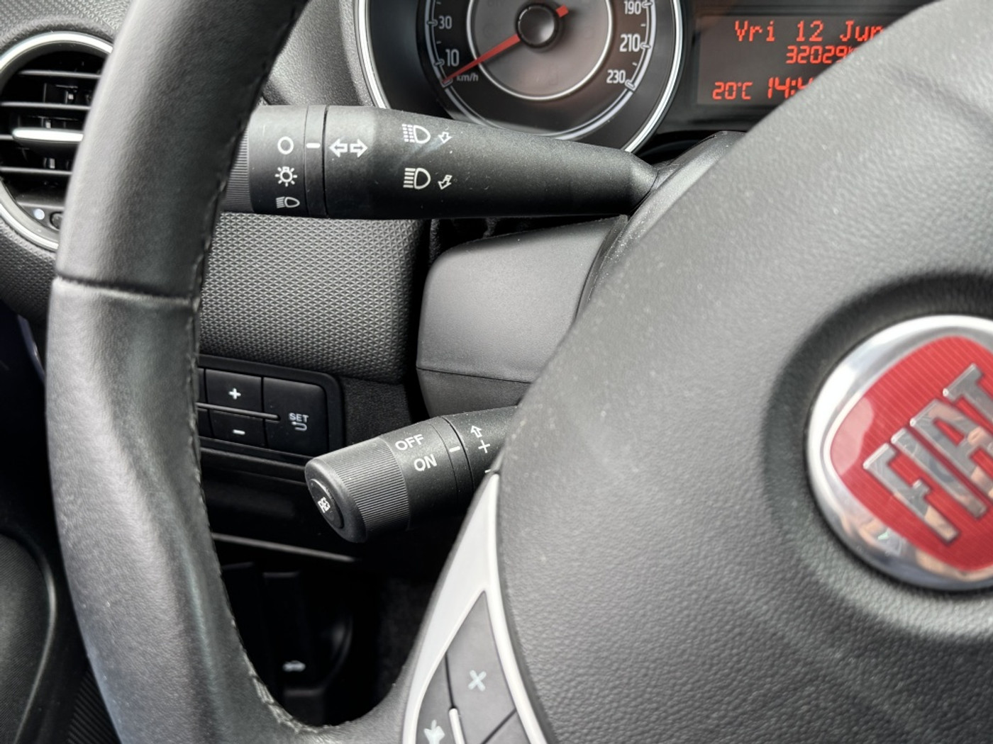 Foto van Fiat Fiat Punto