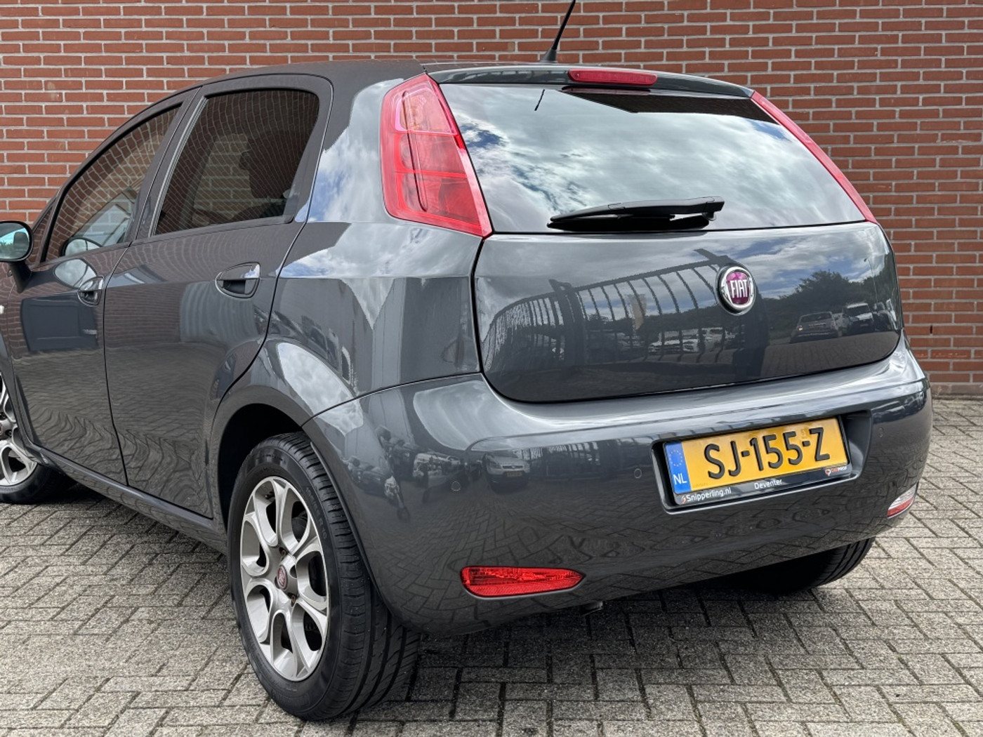 Foto van Fiat Fiat Punto