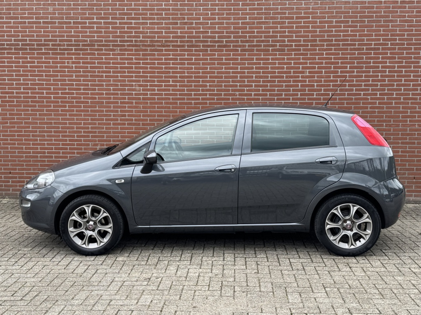Foto van Fiat Fiat Punto