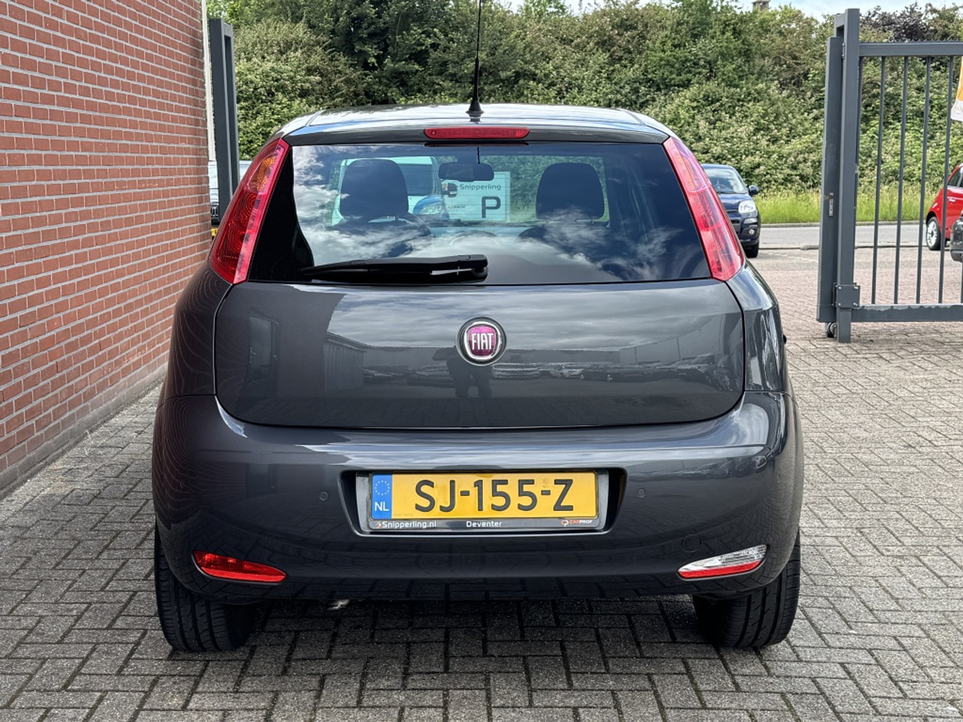 Foto van Fiat Fiat Punto