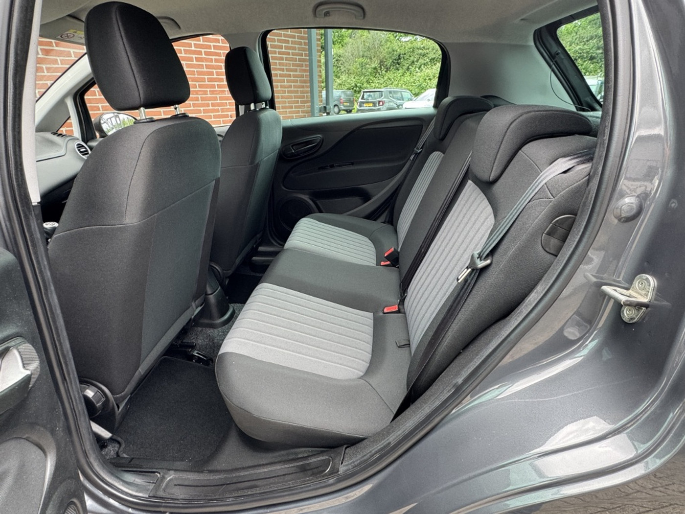 Foto van Fiat Fiat Punto