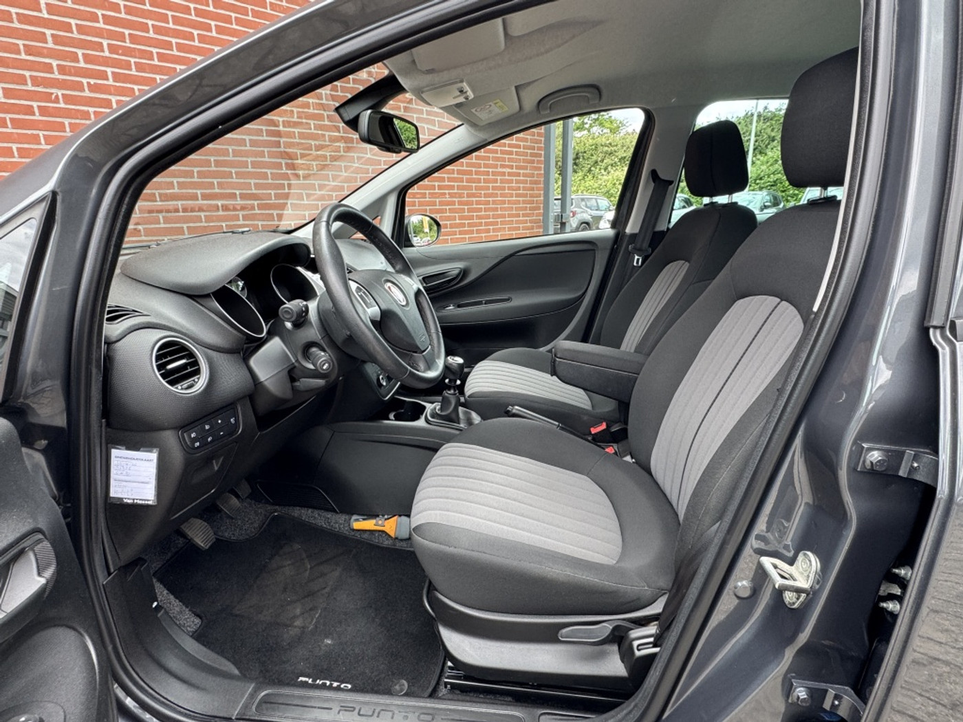 Foto van Fiat Fiat Punto