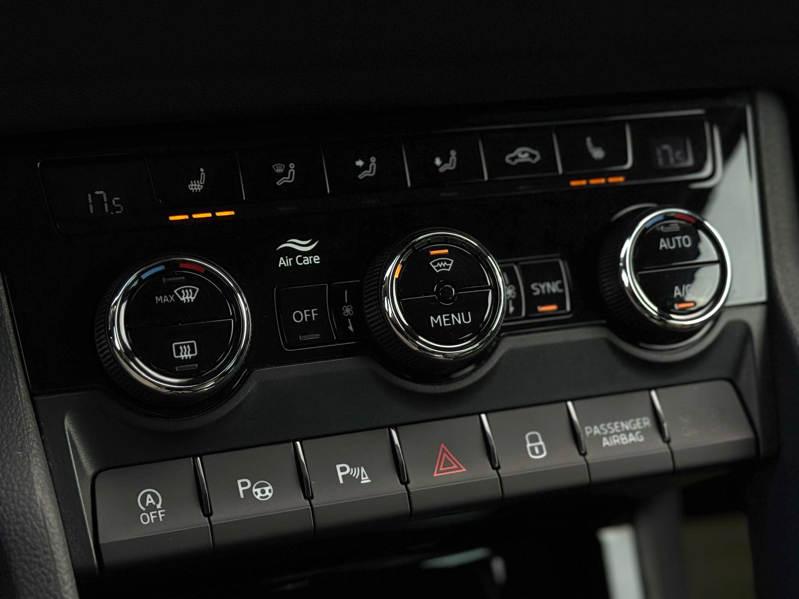 Foto van Skoda Karoq