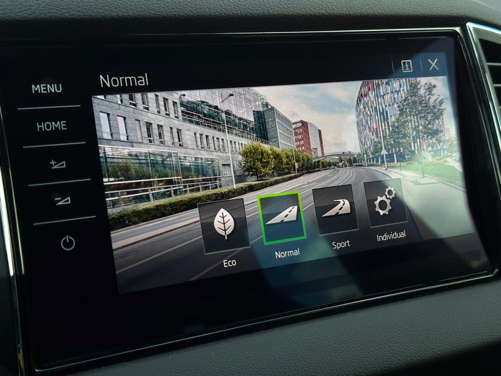 Foto van Skoda Karoq