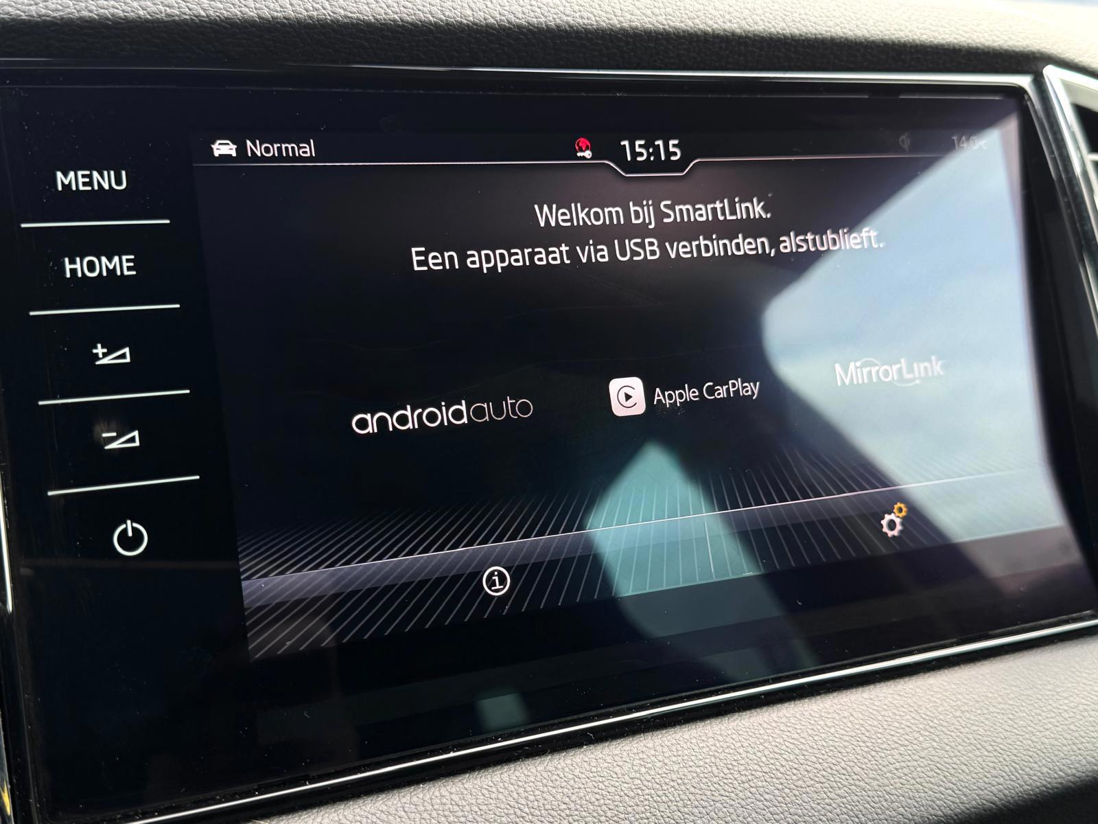 Foto van Skoda Karoq