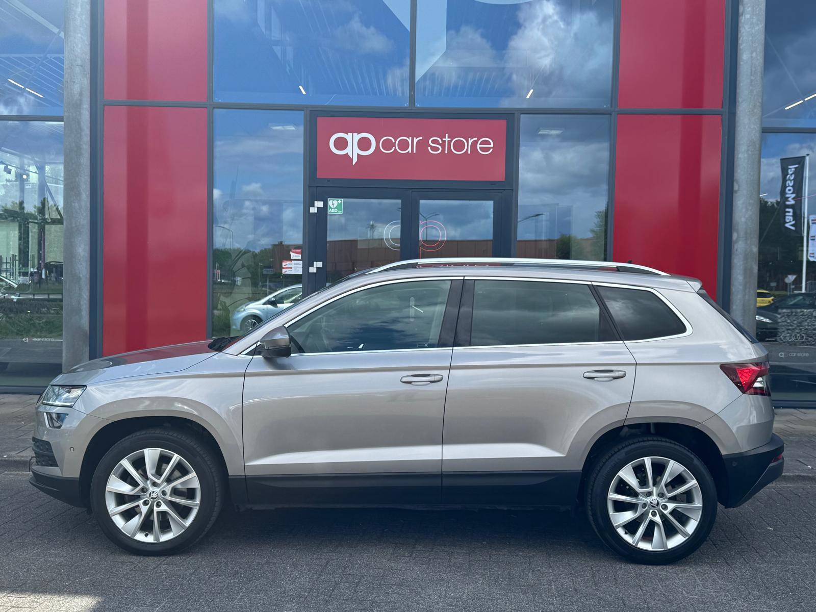 Foto van Skoda Karoq