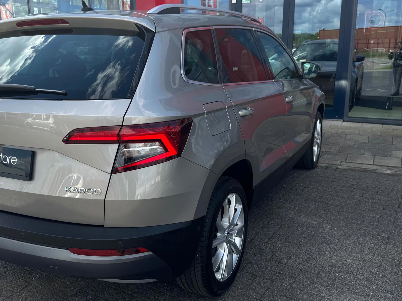 Foto van Skoda Karoq