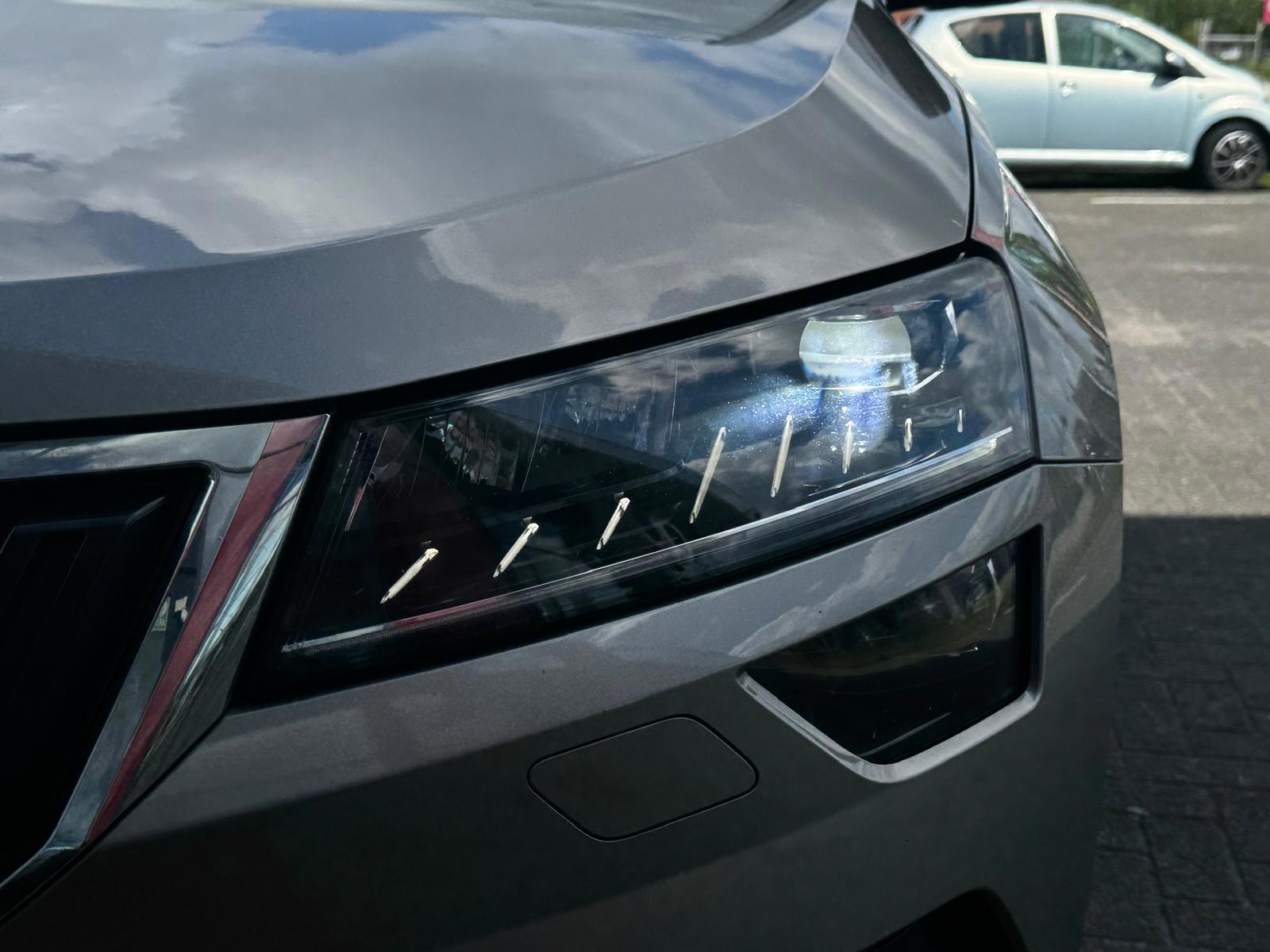 Foto van Skoda Karoq