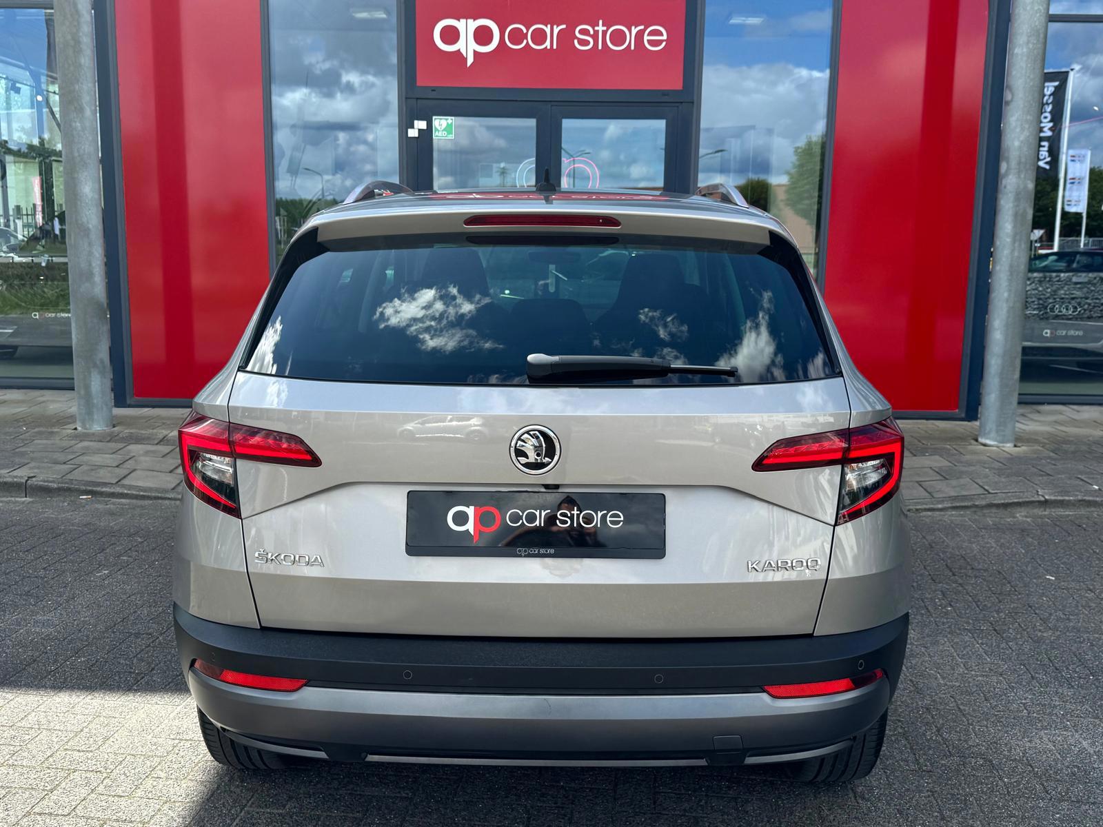 Foto van Skoda Karoq