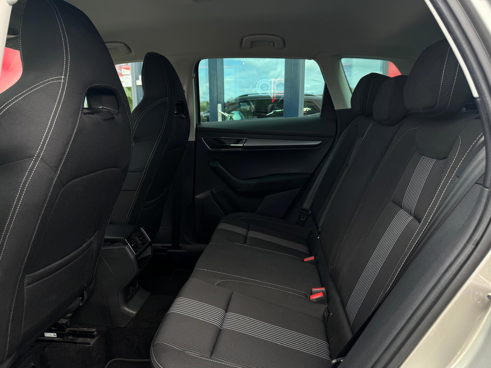 Foto van Skoda Karoq