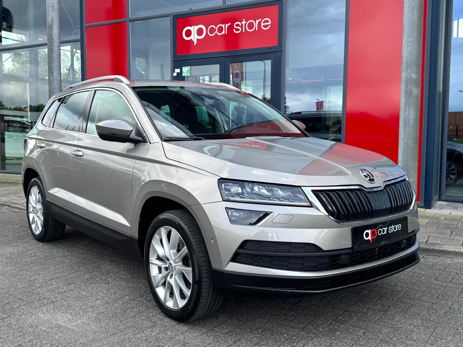 Foto van Skoda Karoq
