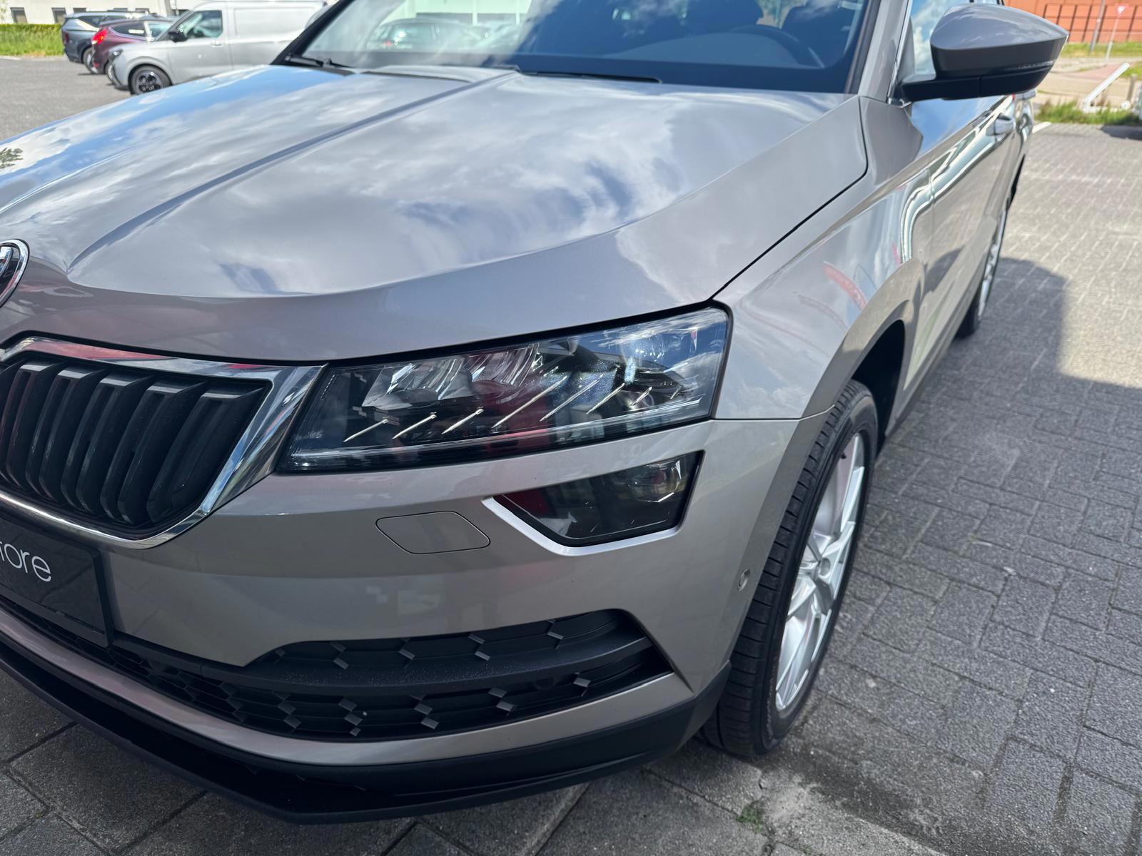 Foto van Skoda Karoq
