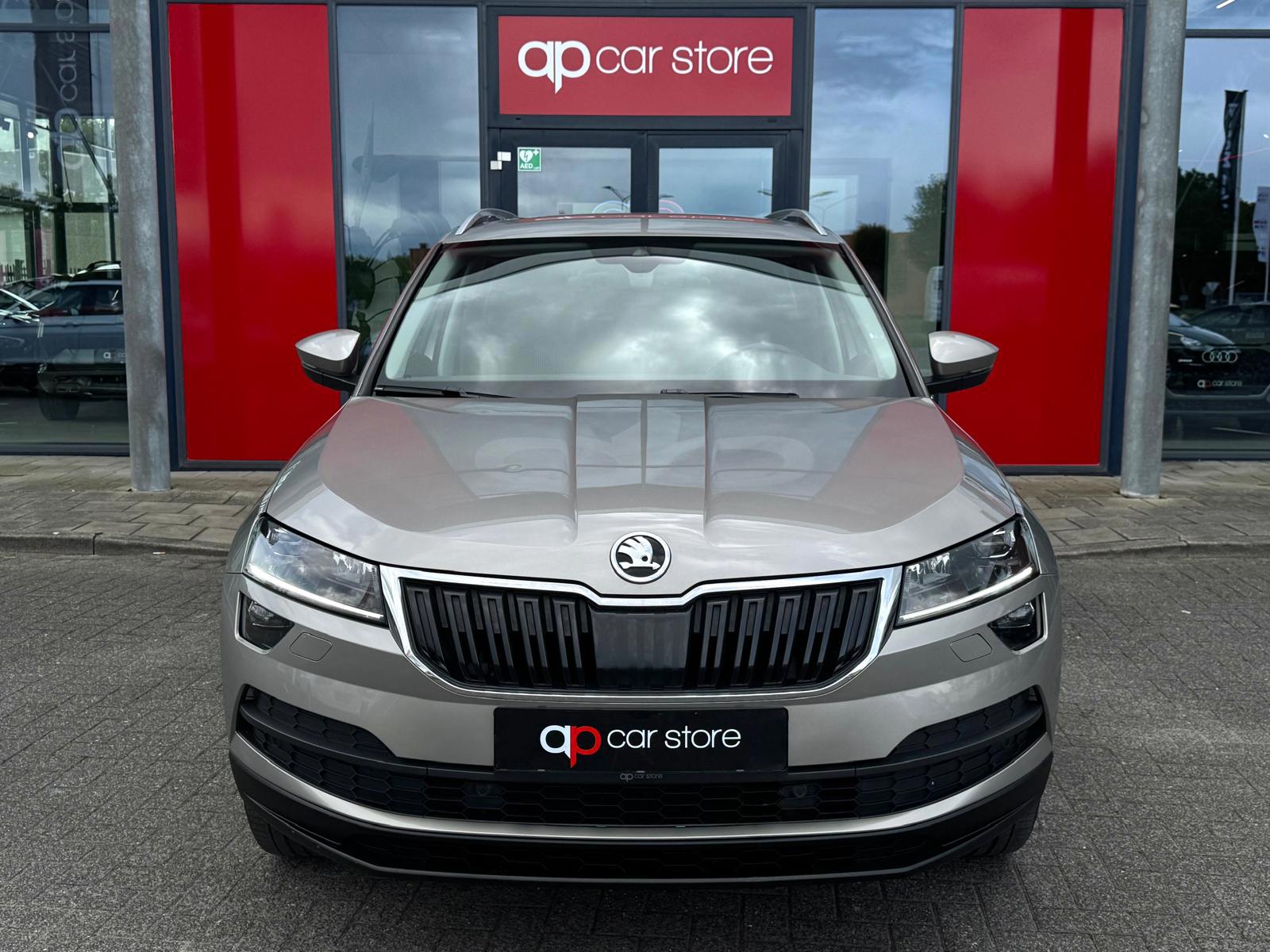 Foto van Skoda Karoq