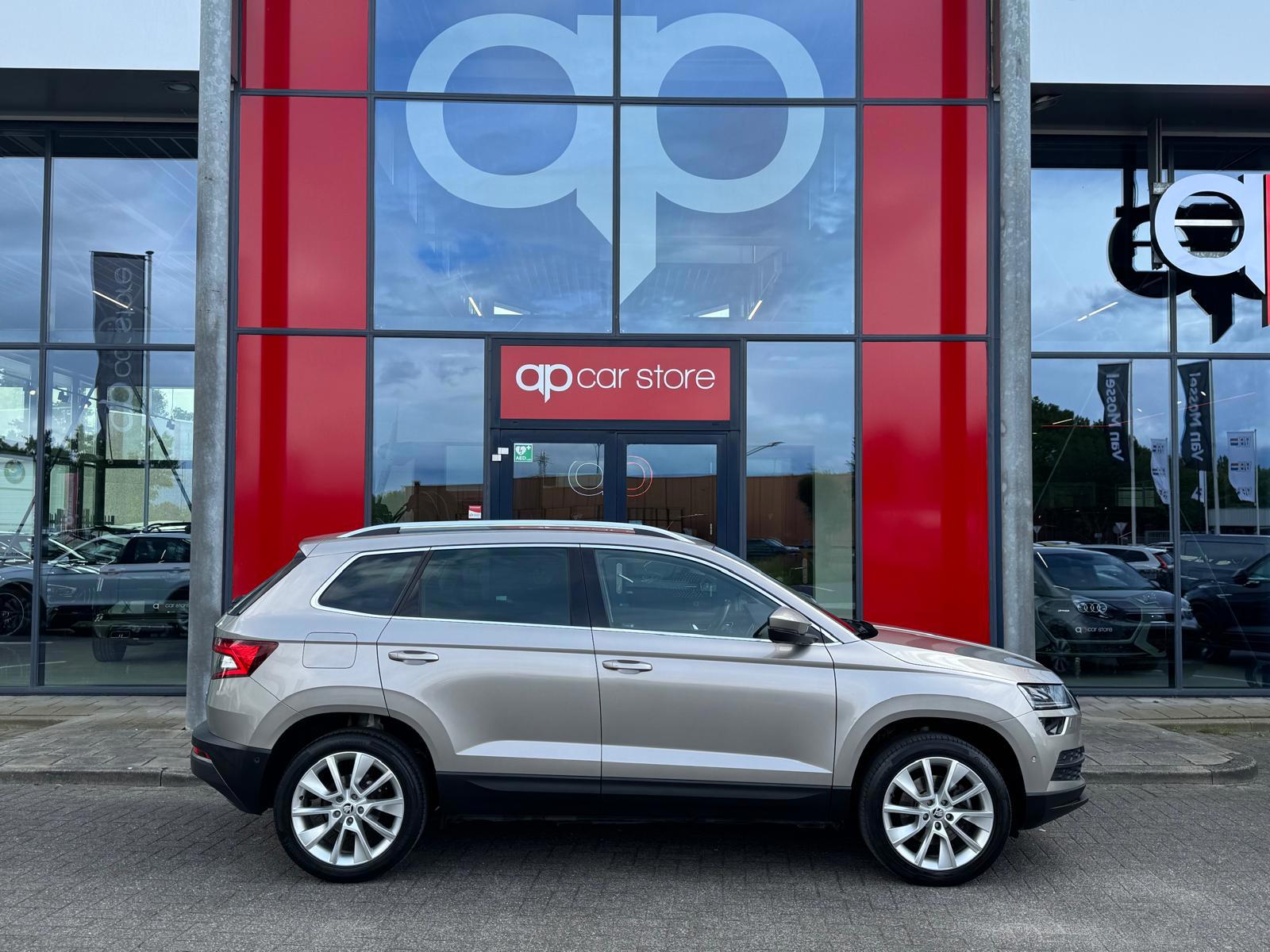 Foto van Skoda Karoq