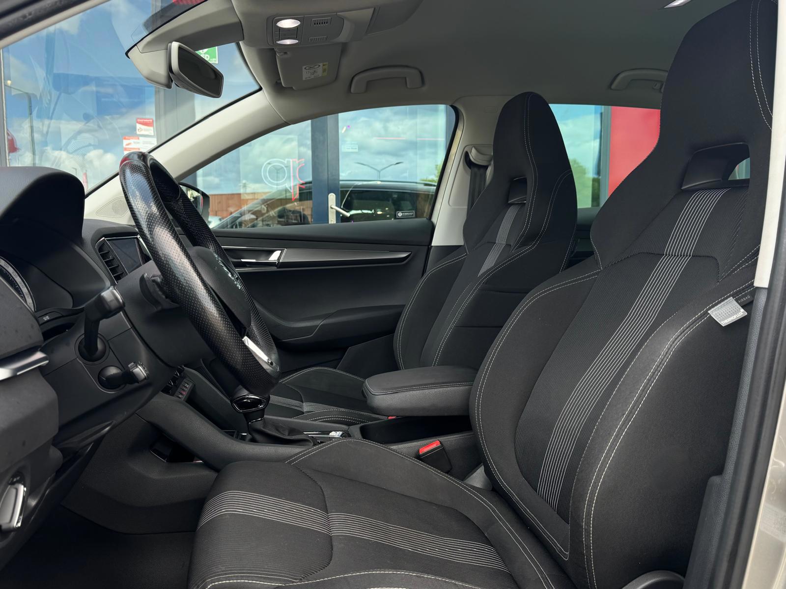Foto van Skoda Karoq