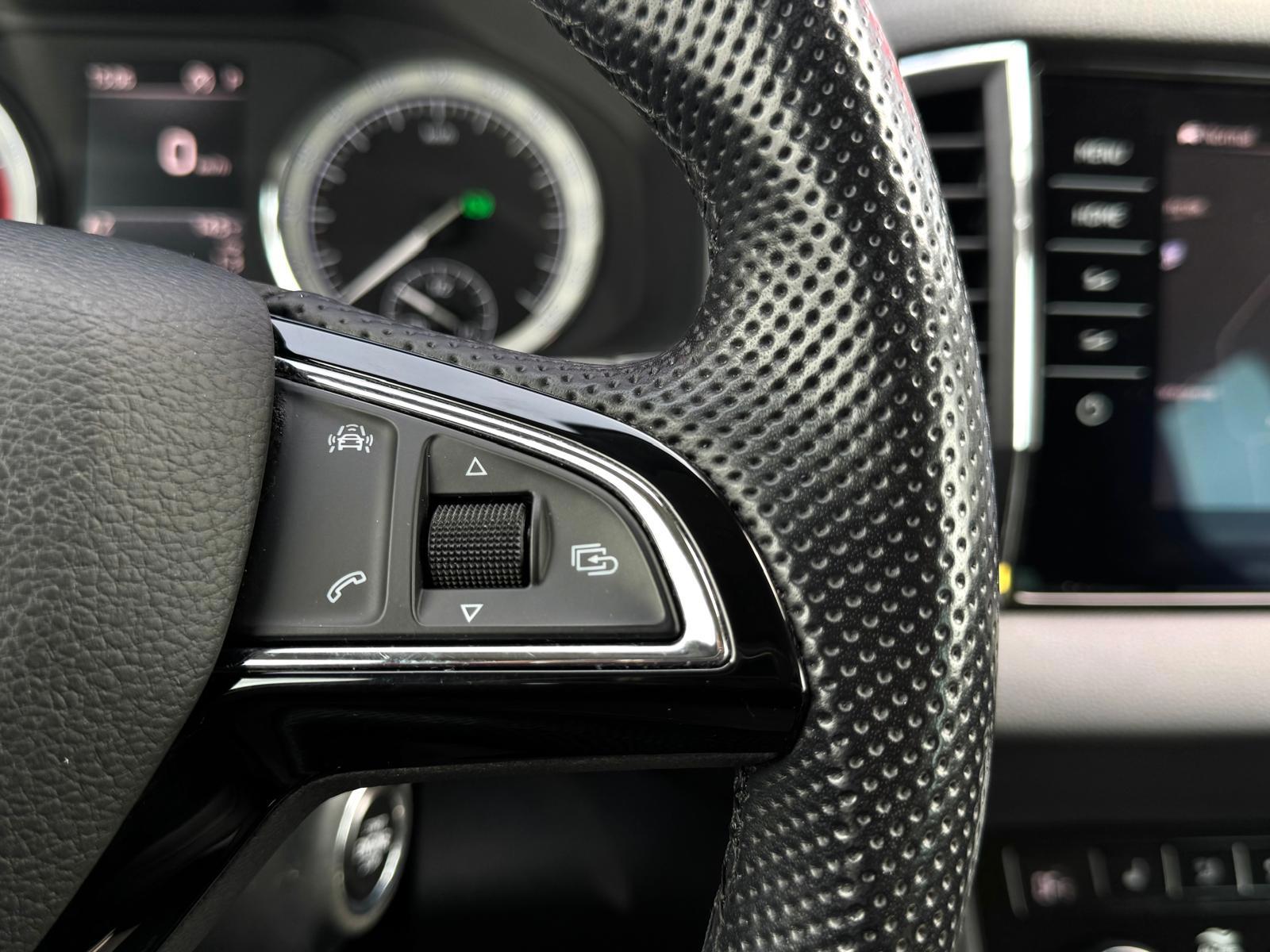 Foto van Skoda Karoq