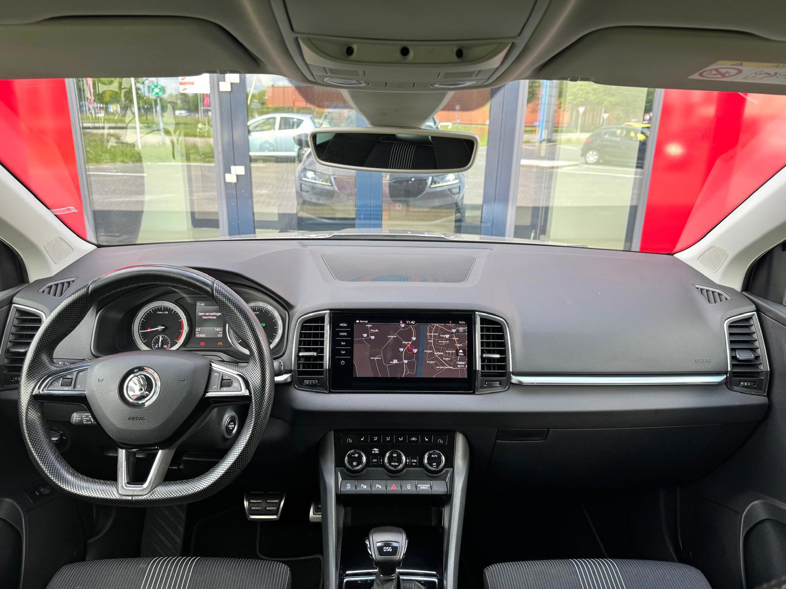 Foto van Skoda Karoq