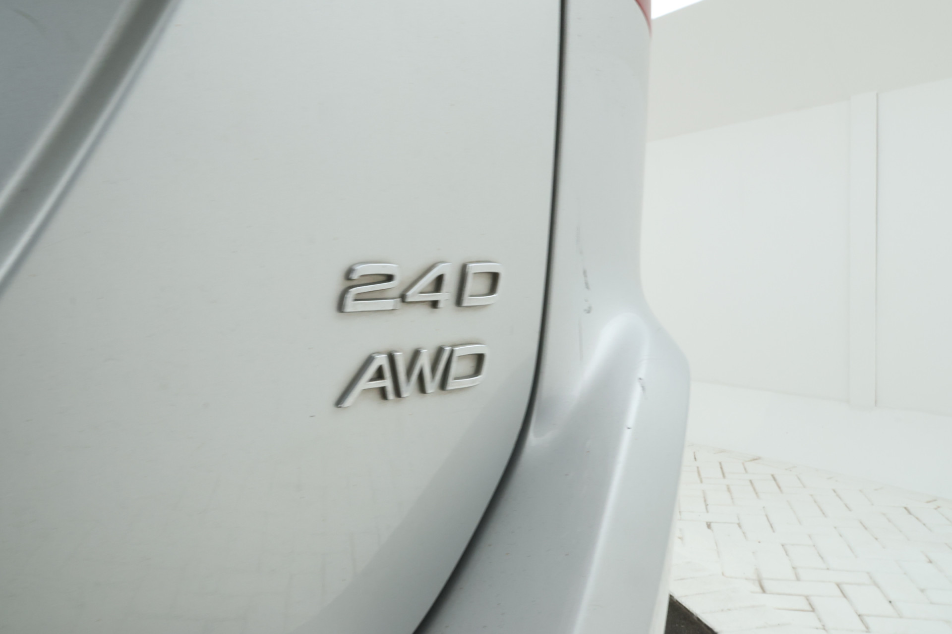 Foto van Volvo Xc60