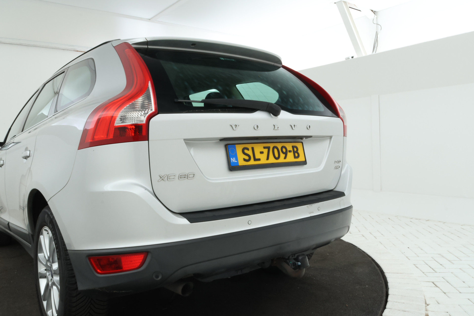 Foto van Volvo Xc60