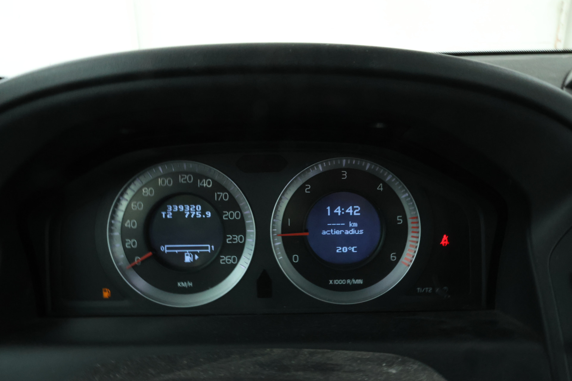 Foto van Volvo Xc60