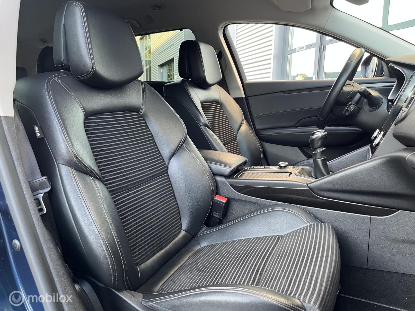 Foto van Renault Talisman