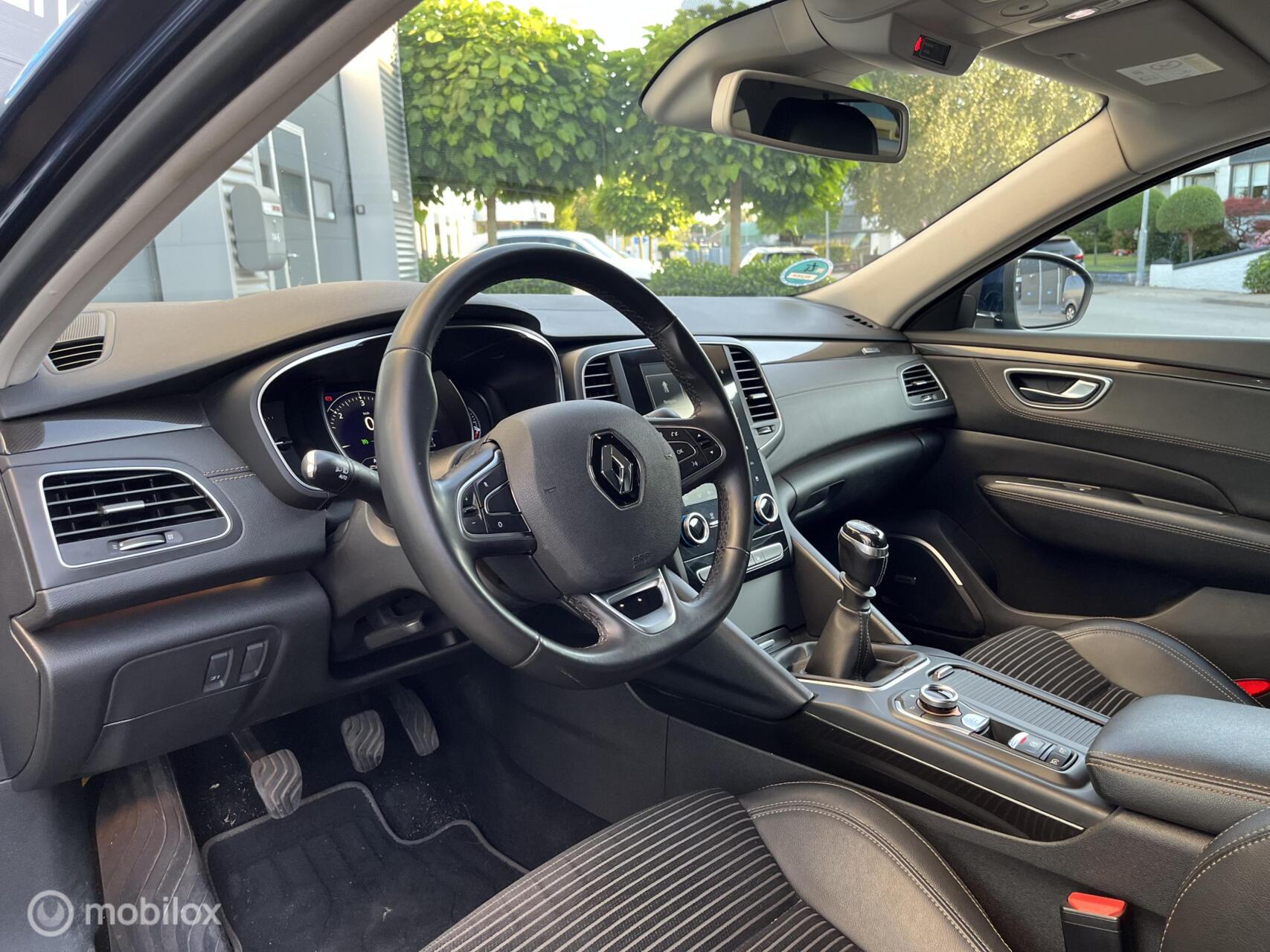 Foto van Renault Talisman