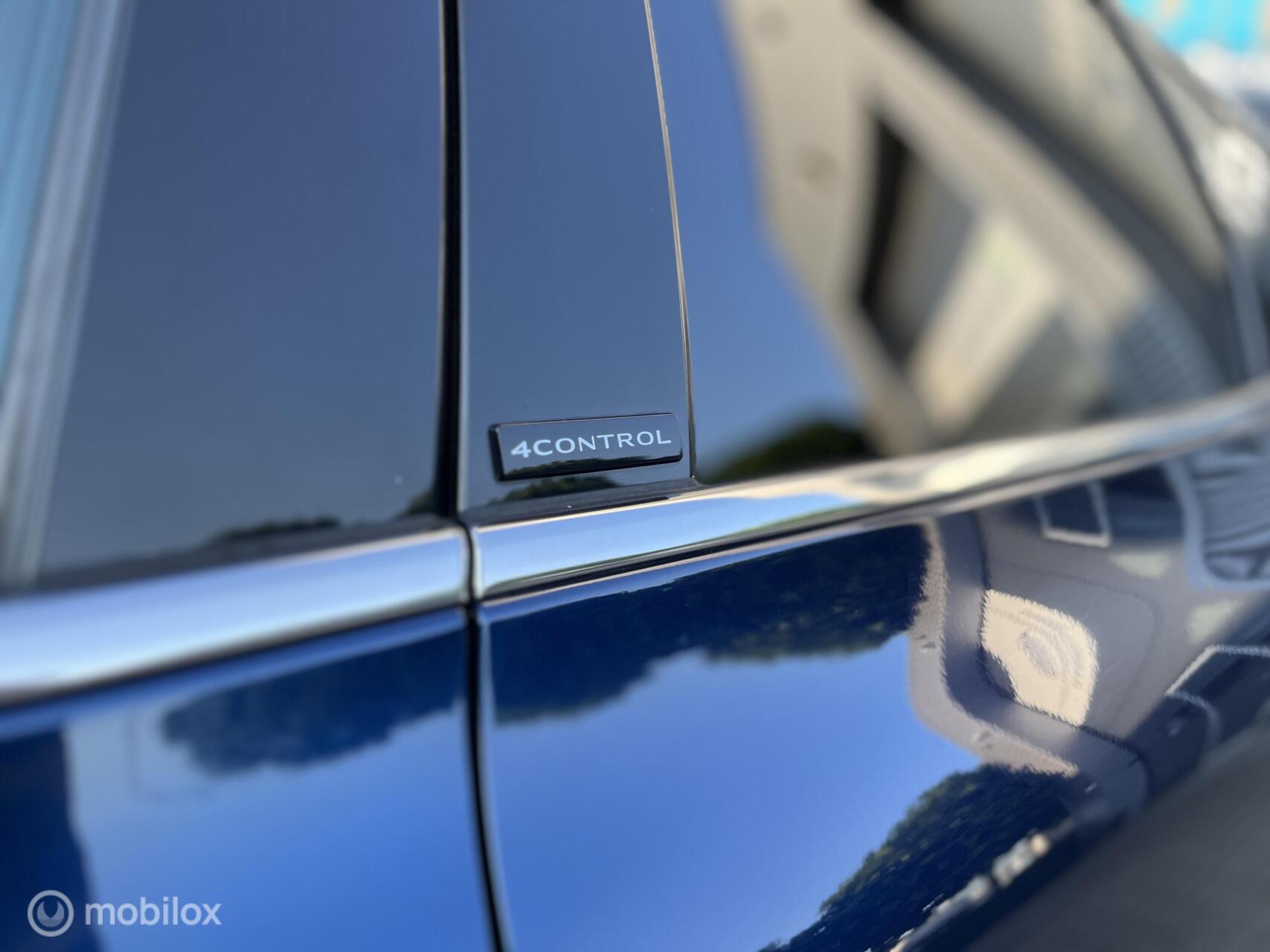 Foto van Renault Talisman
