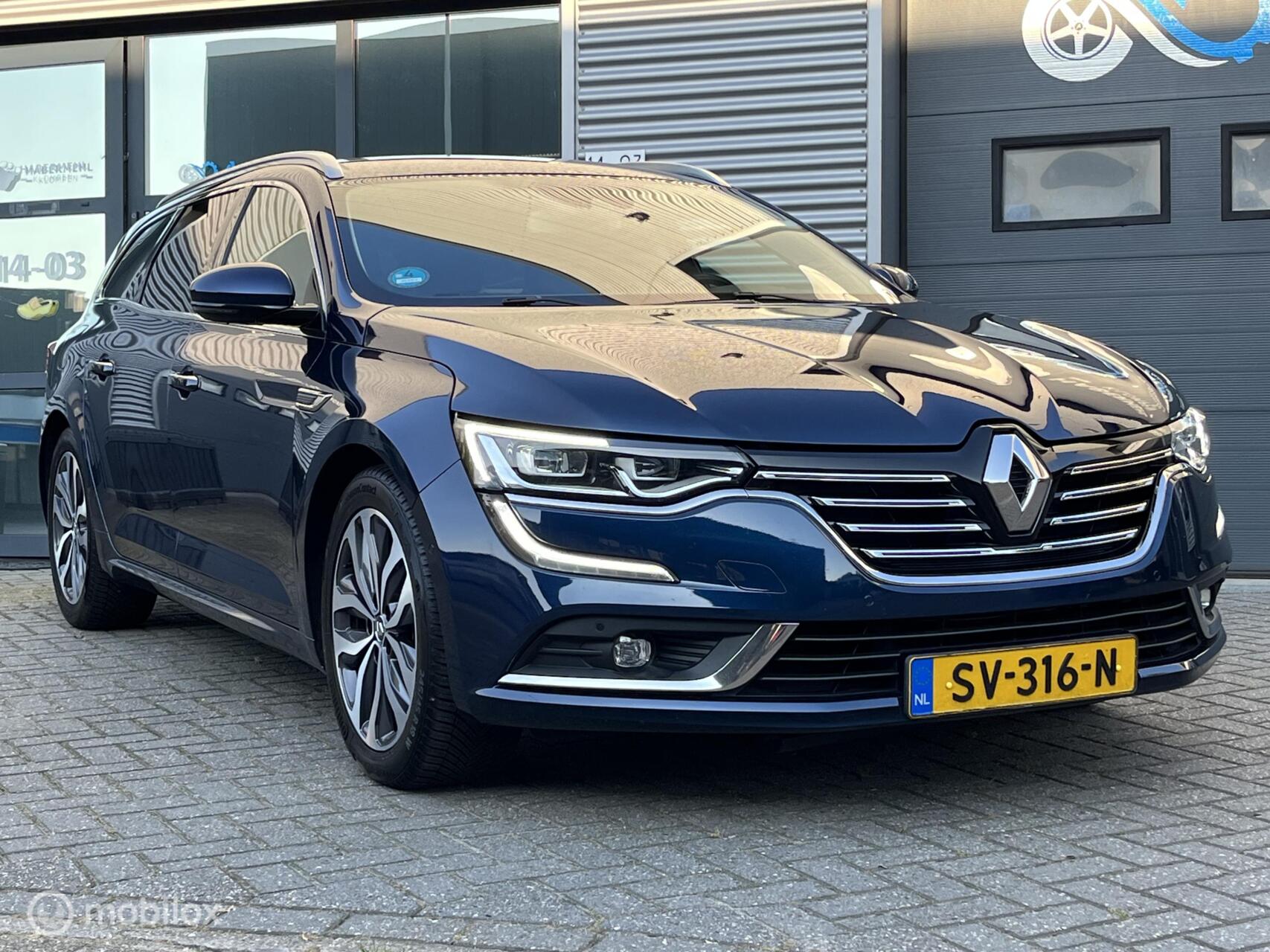 Foto van Renault Talisman