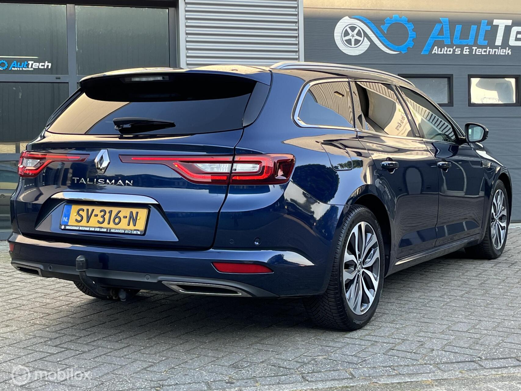 Foto van Renault Talisman