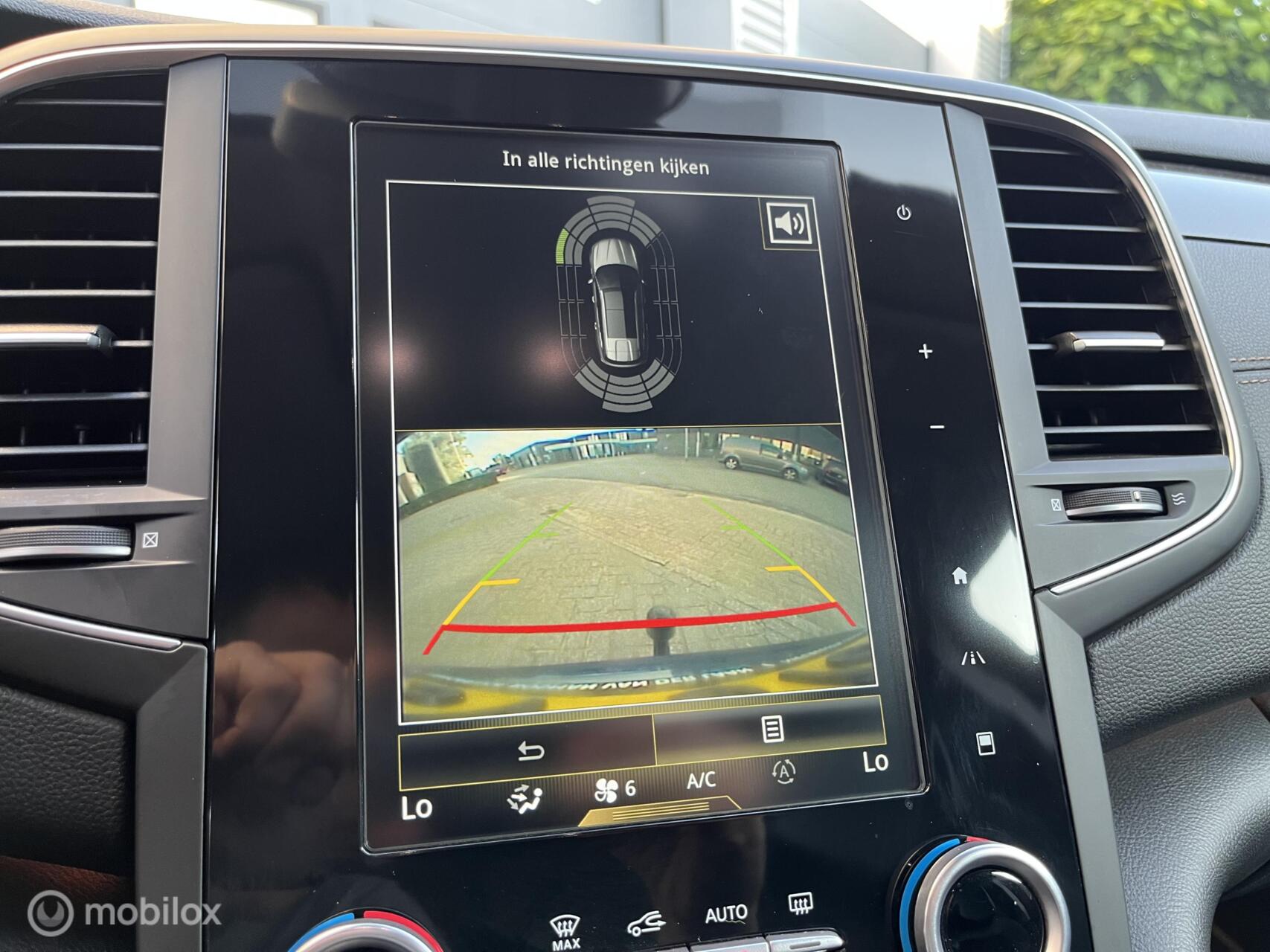 Foto van Renault Talisman
