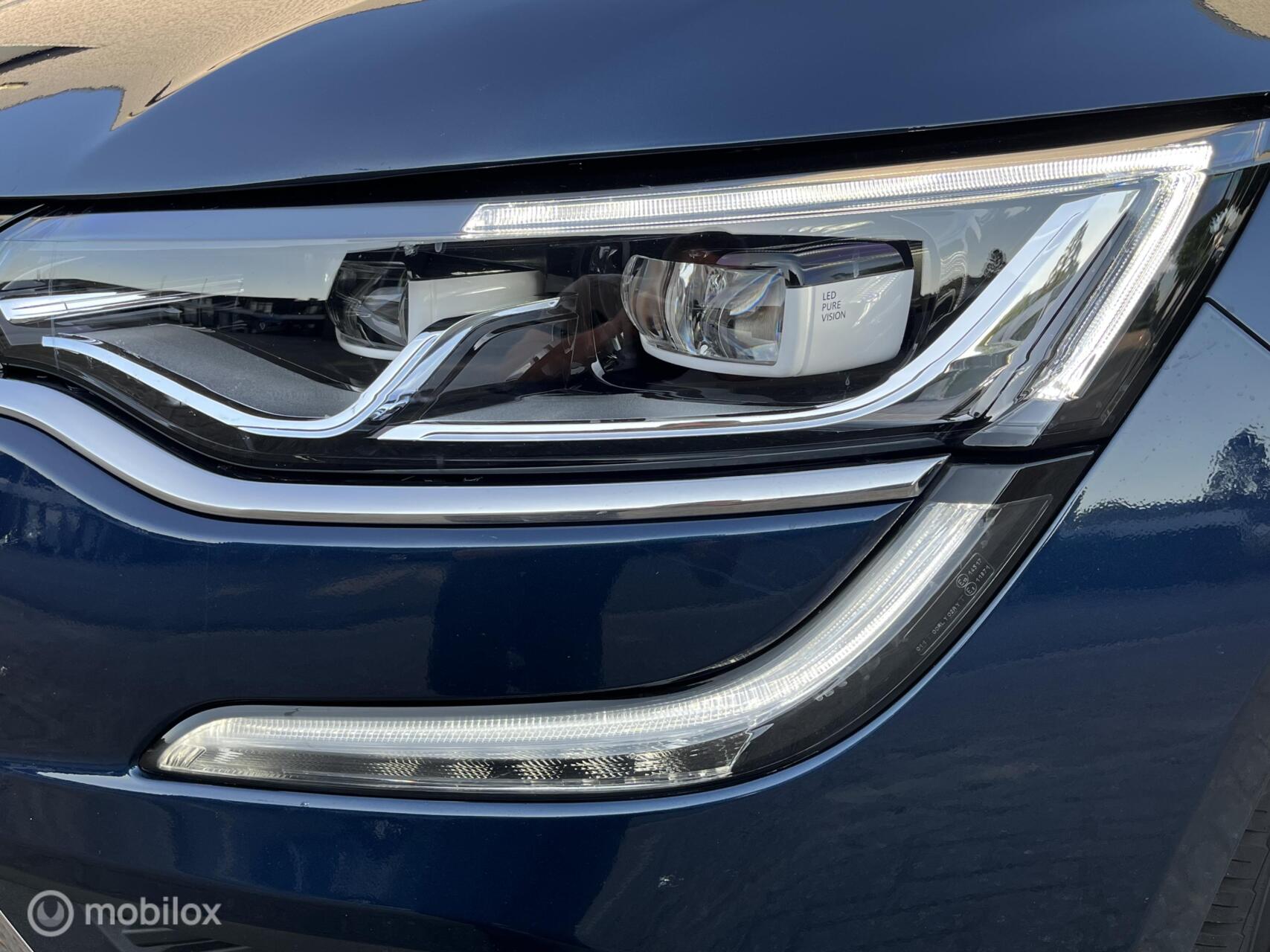 Foto van Renault Talisman