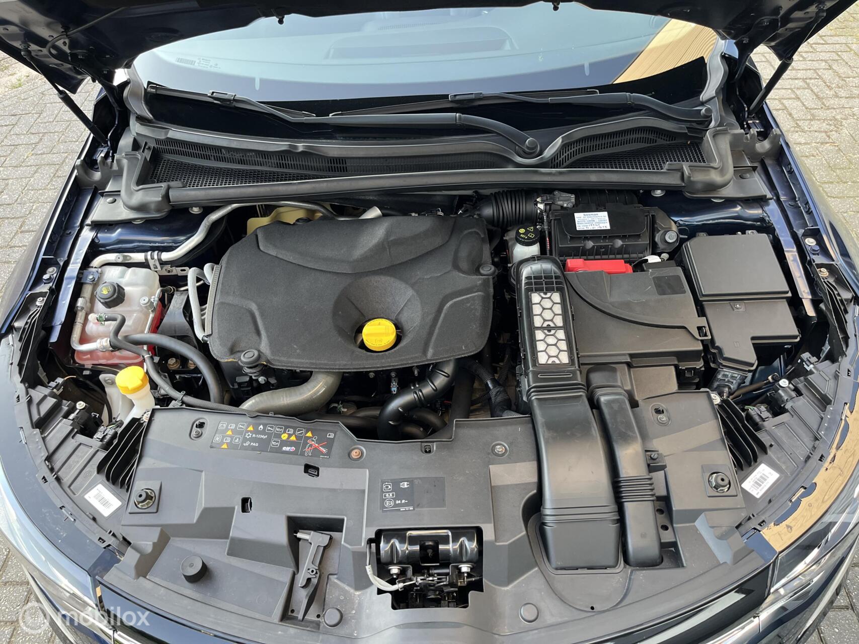 Foto van Renault Talisman