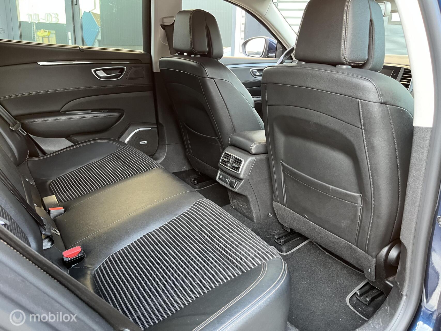 Foto van Renault Talisman
