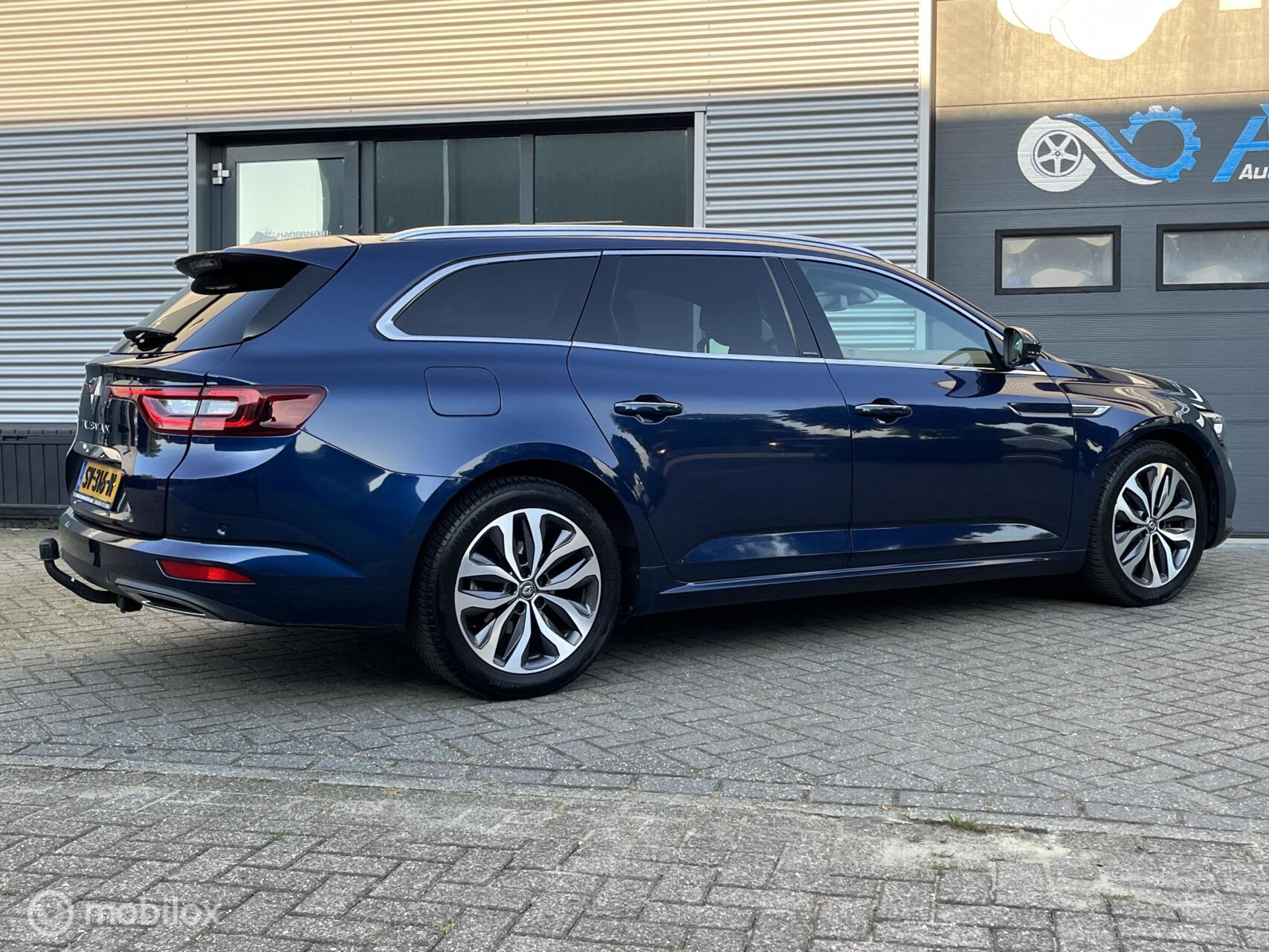 Foto van Renault Talisman