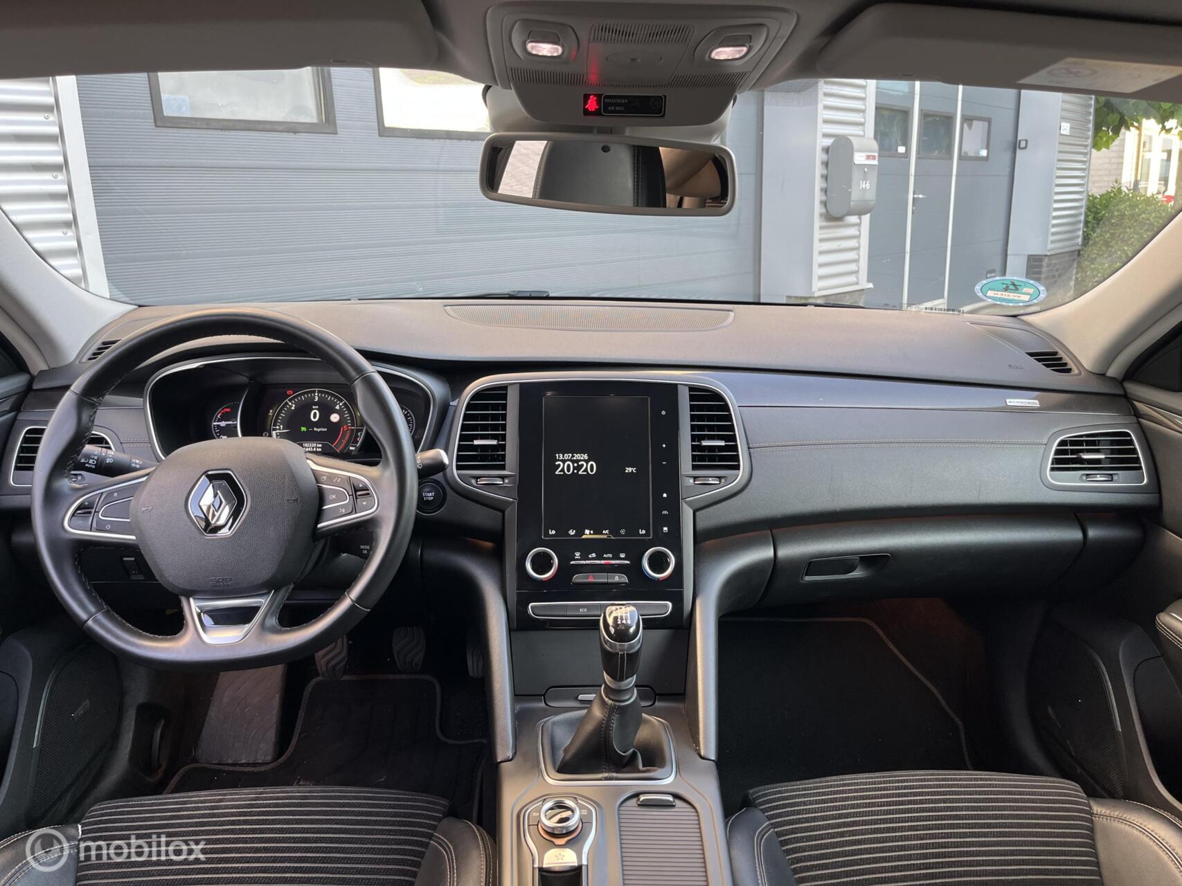 Foto van Renault Talisman