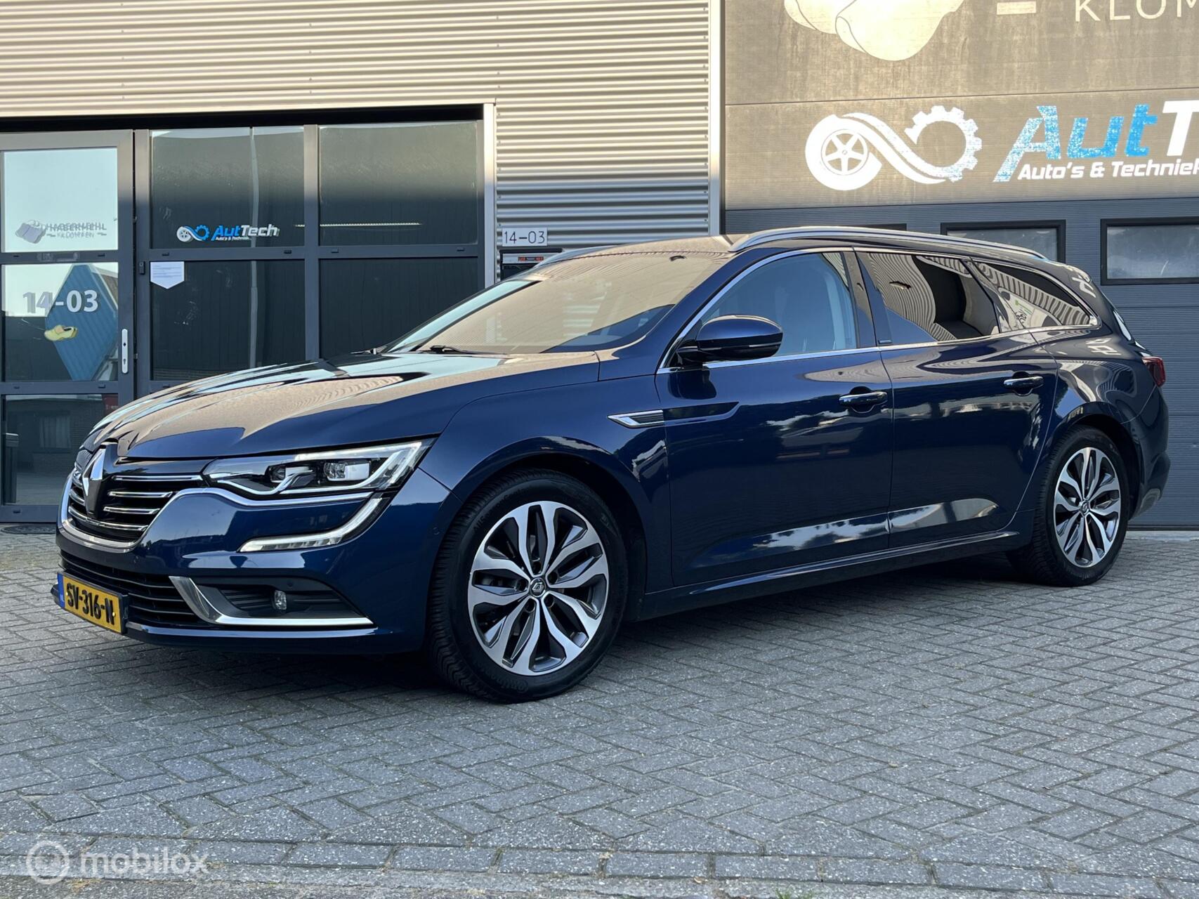 Foto van Renault Talisman