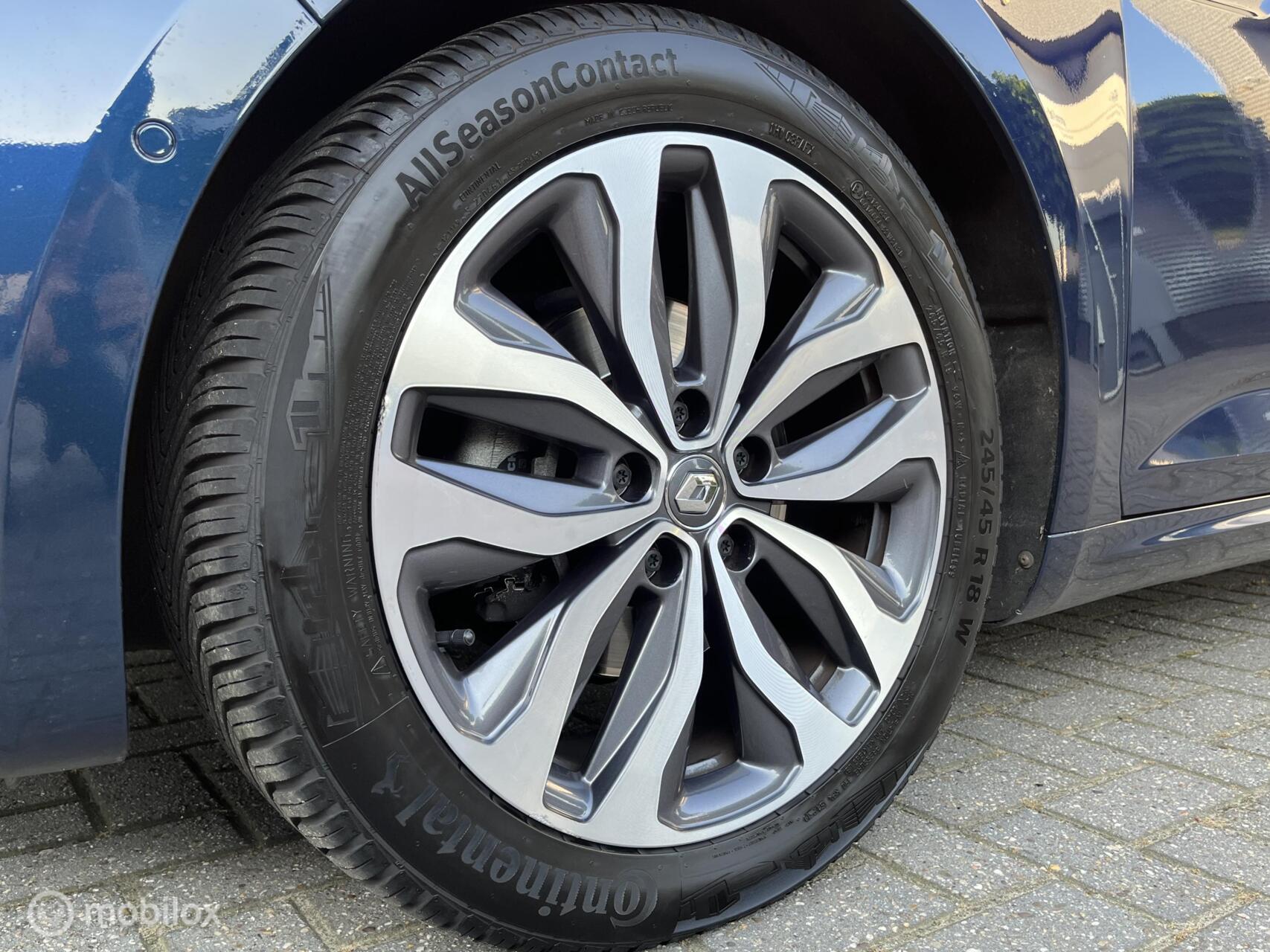 Foto van Renault Talisman