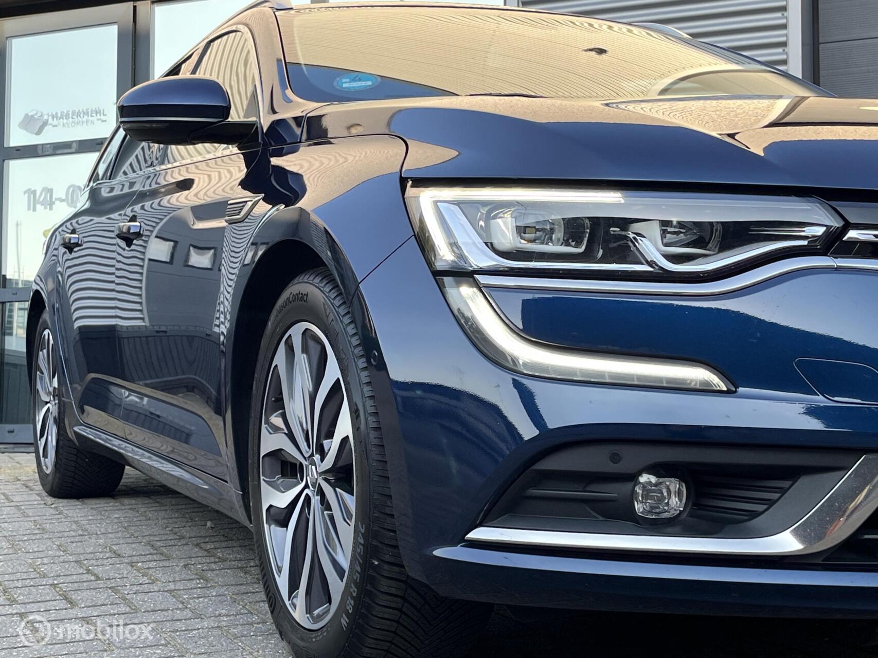 Foto van Renault Talisman