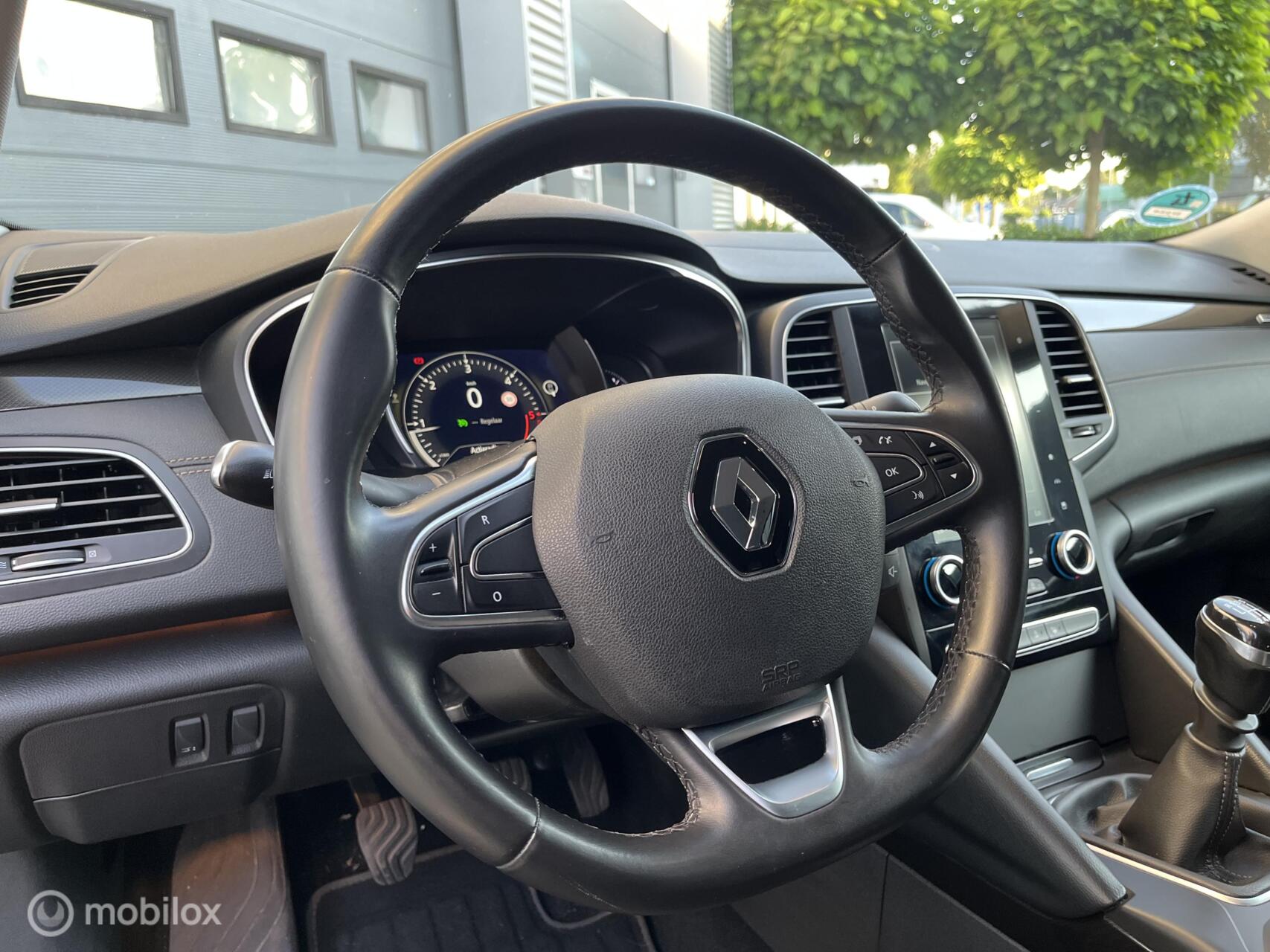 Foto van Renault Talisman