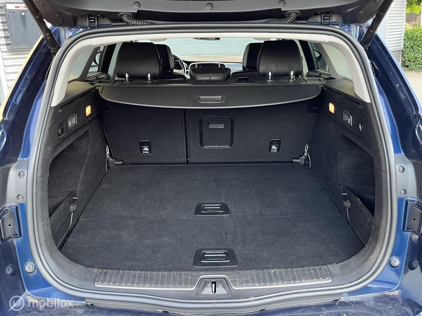 Foto van Renault Talisman