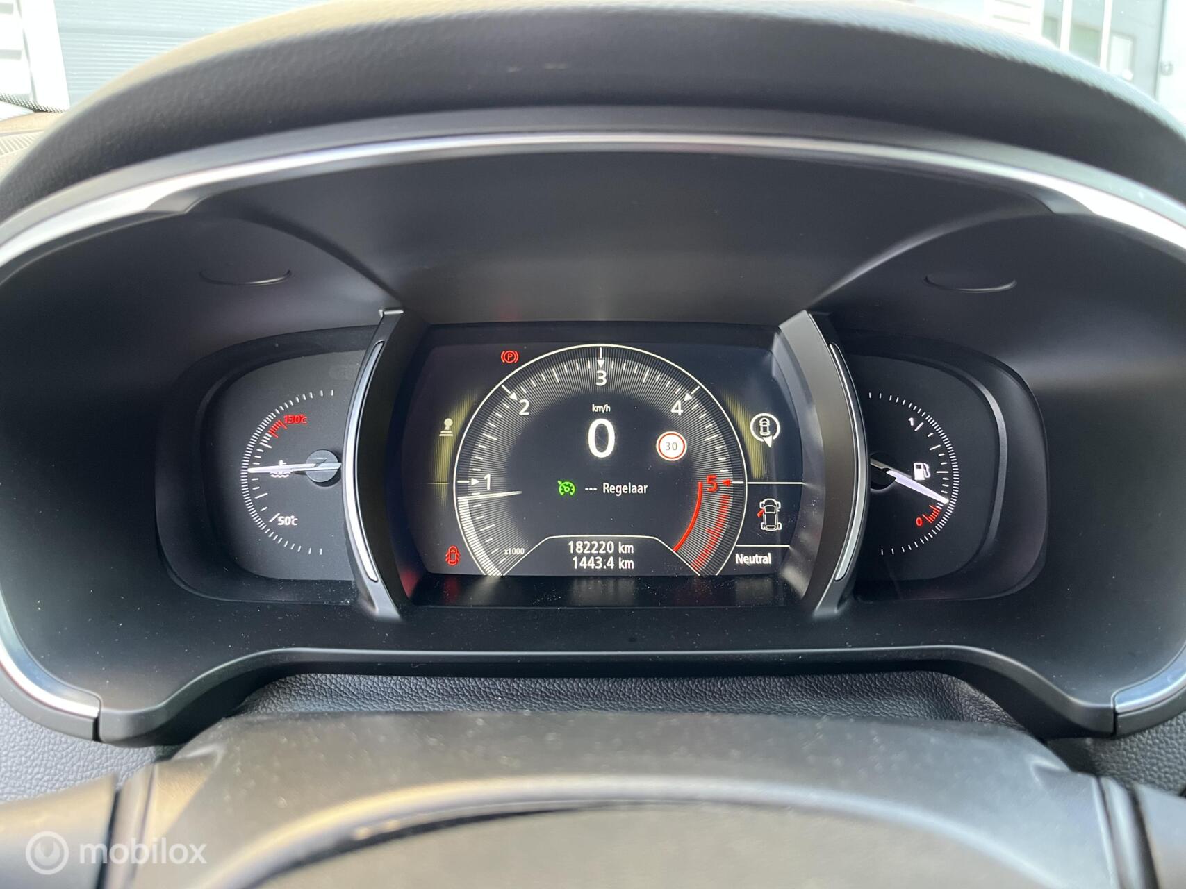 Foto van Renault Talisman