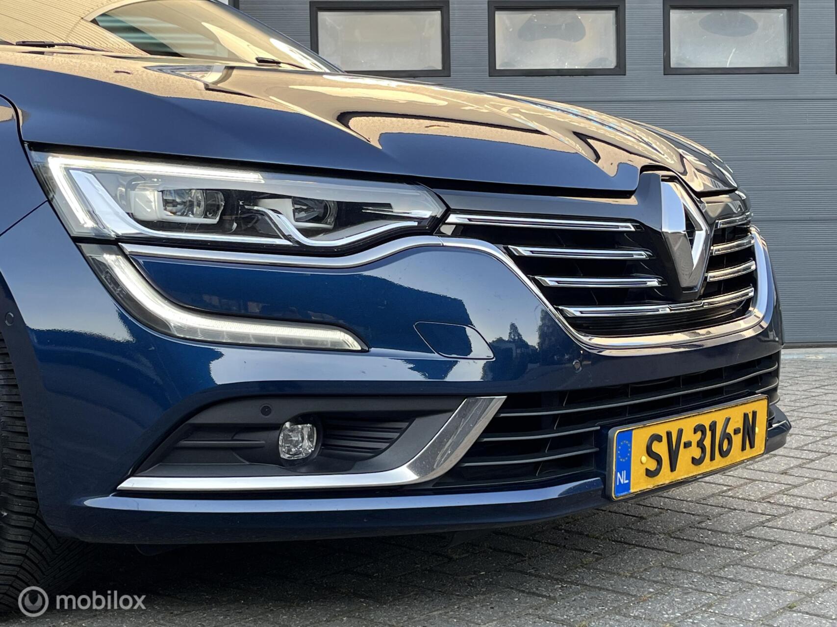 Foto van Renault Talisman